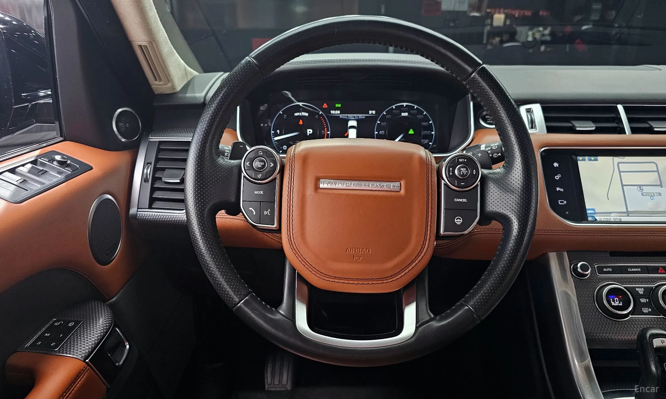 Land Rover Range Rover Sport 2nd Generation превью 13