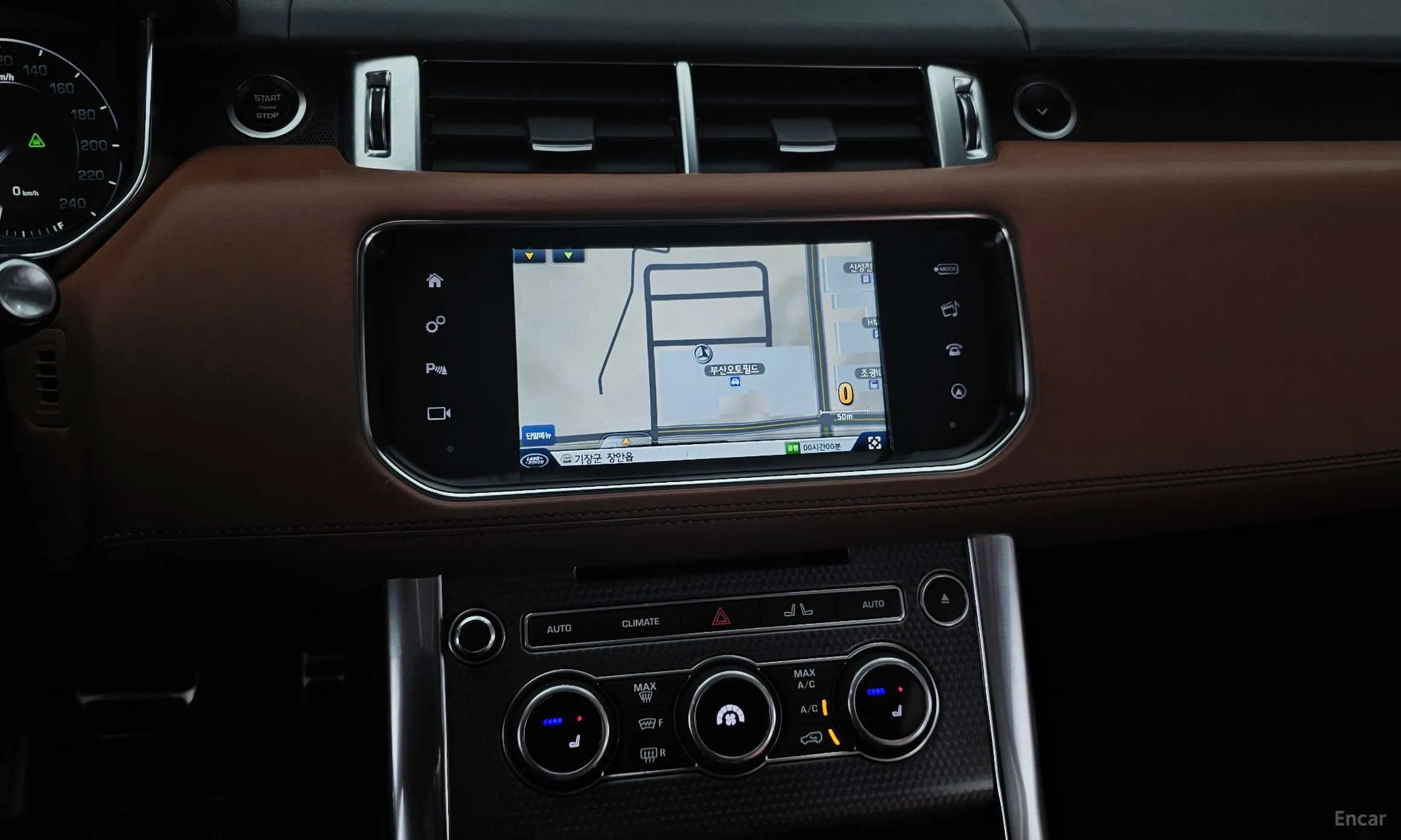 Land Rover Range Rover Sport 2nd Generation превью 14