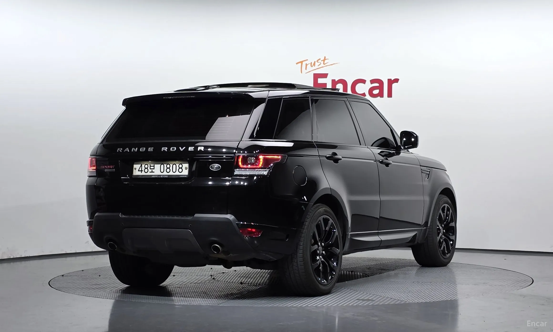 Land Rover Range Rover Sport 2nd Generation превью 2