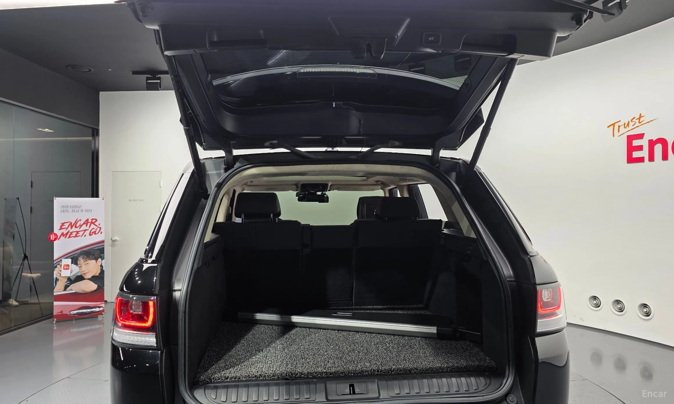 Land Rover Range Rover Sport 2nd Generation превью 20