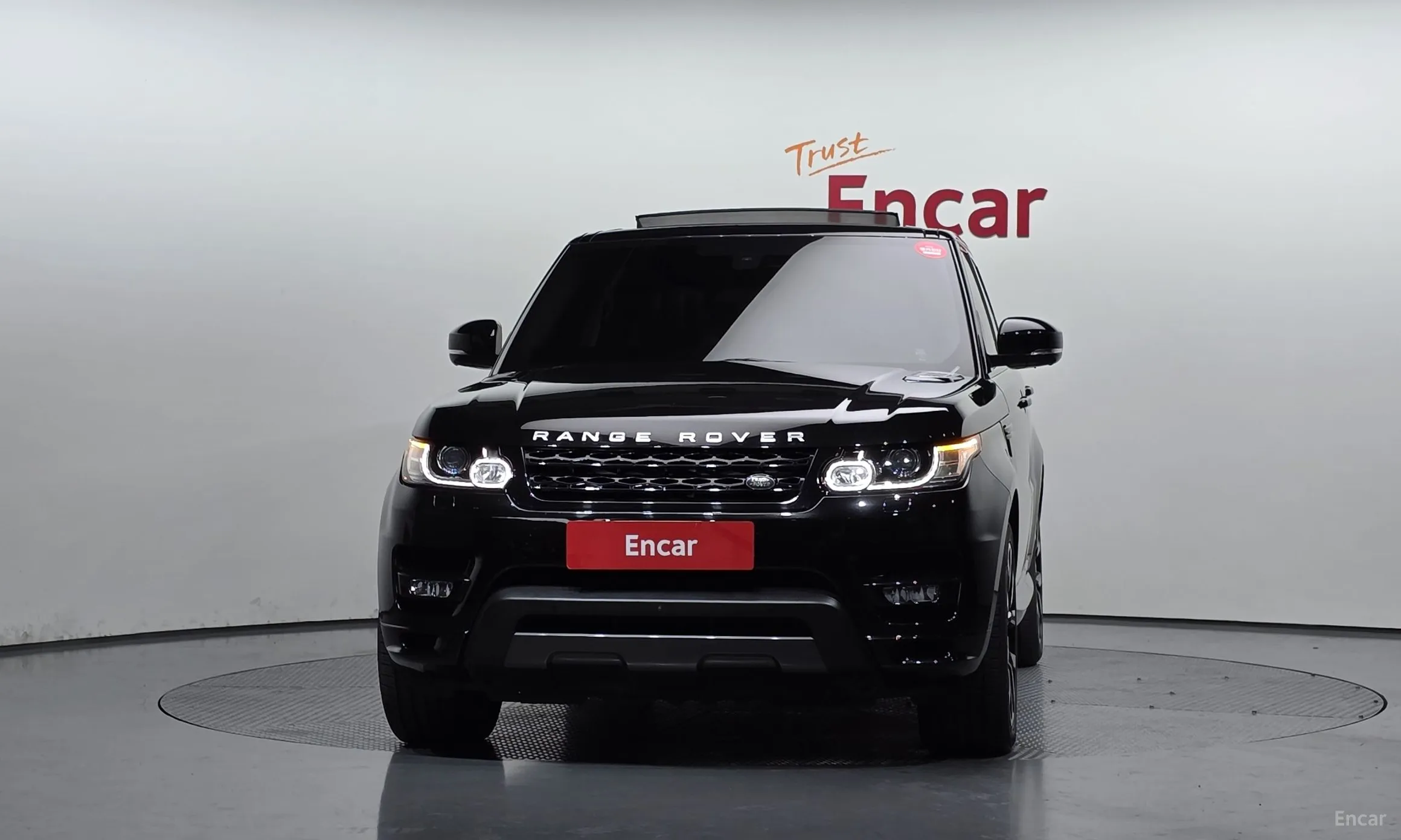 Land Rover Range Rover Sport 2nd Generation превью 3