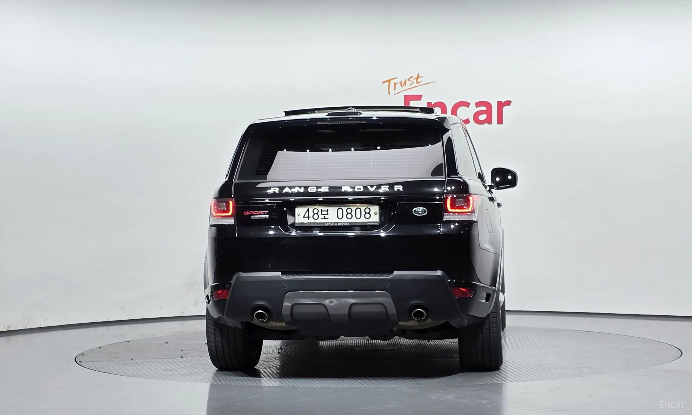 Land Rover Range Rover Sport 2nd Generation превью 4