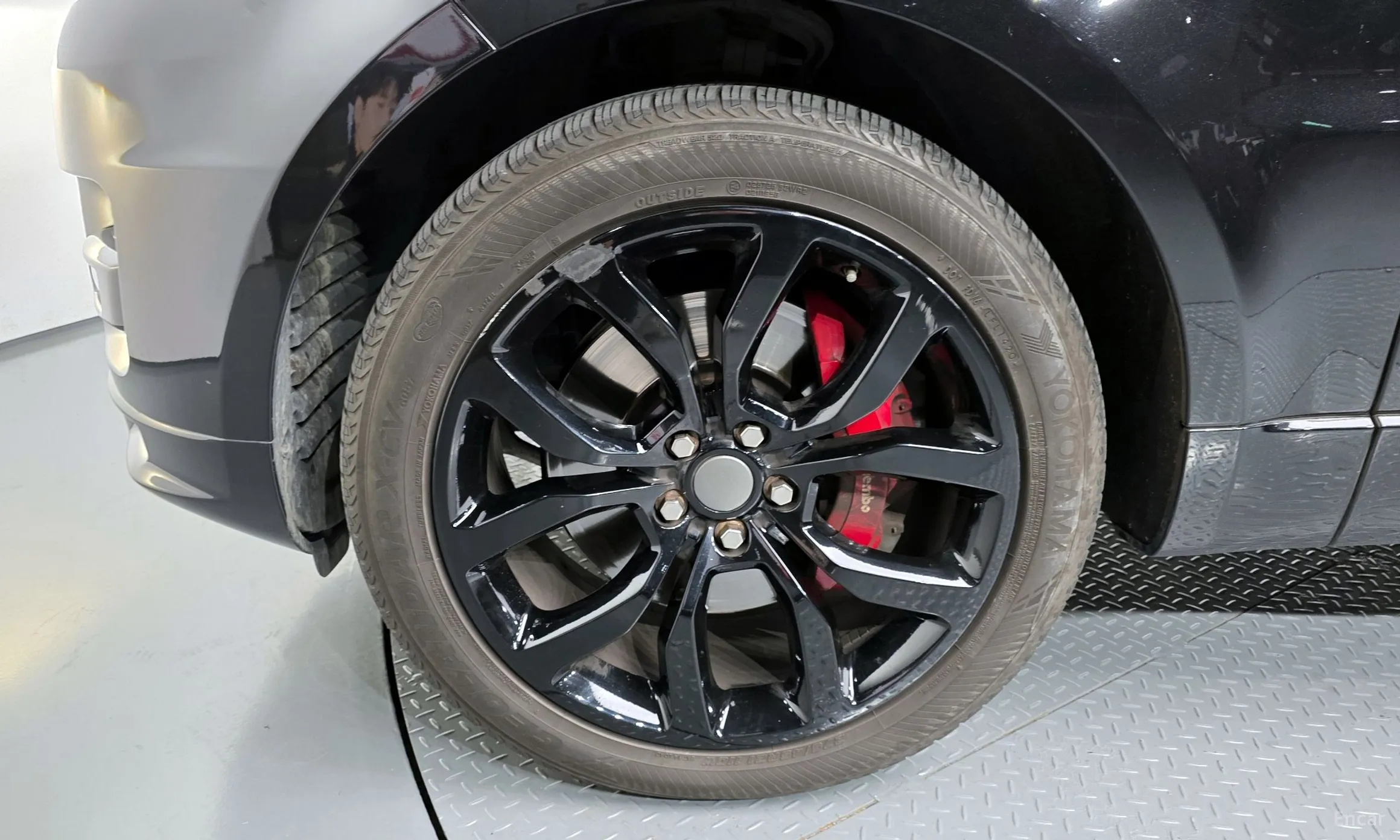 Land Rover Range Rover Sport 2nd Generation превью 5