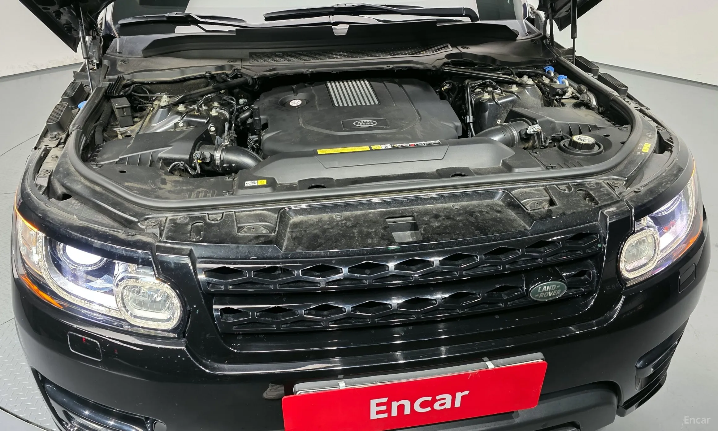 Land Rover Range Rover Sport 2nd Generation превью 6
