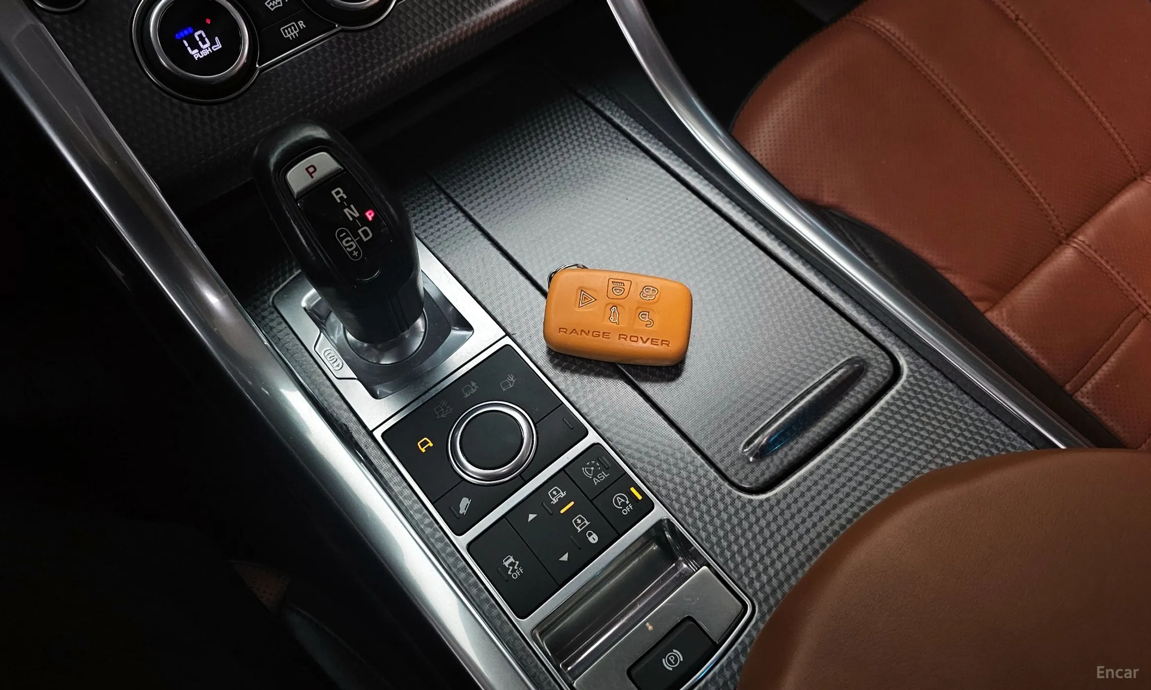 Land Rover Range Rover Sport 2nd Generation превью 9