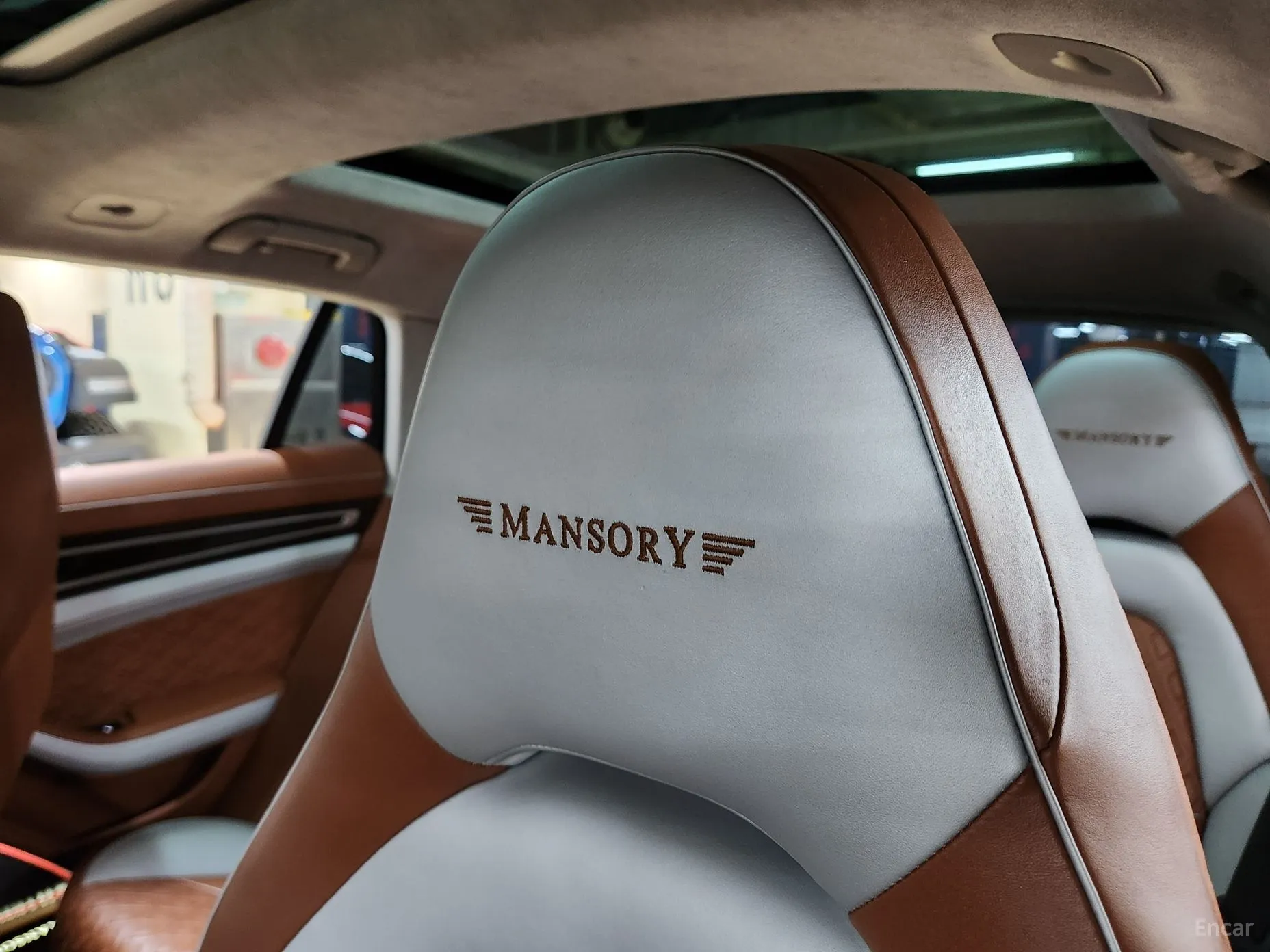 Porsche Panamera (971) превью 12