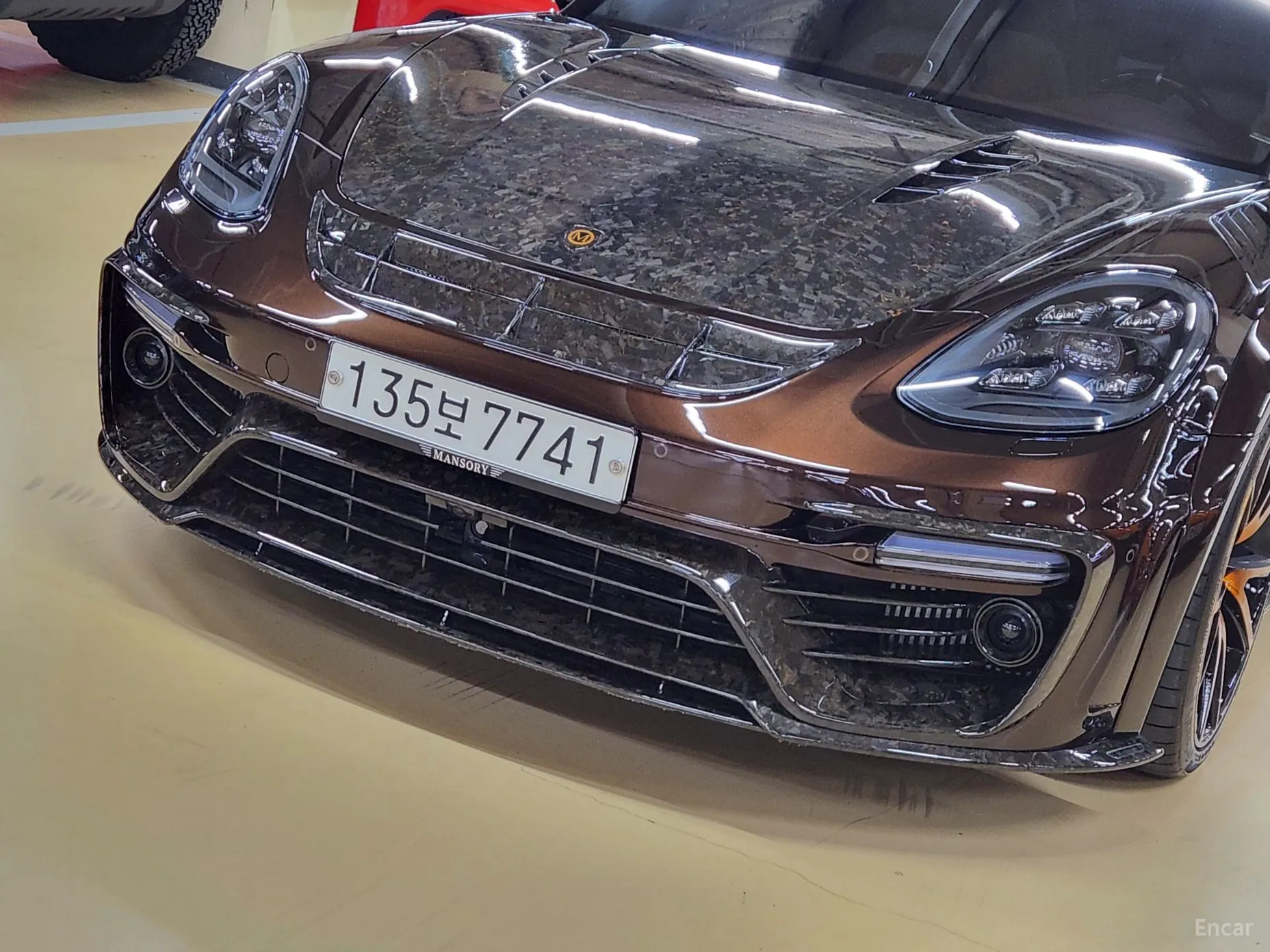 Porsche Panamera (971) превью 14