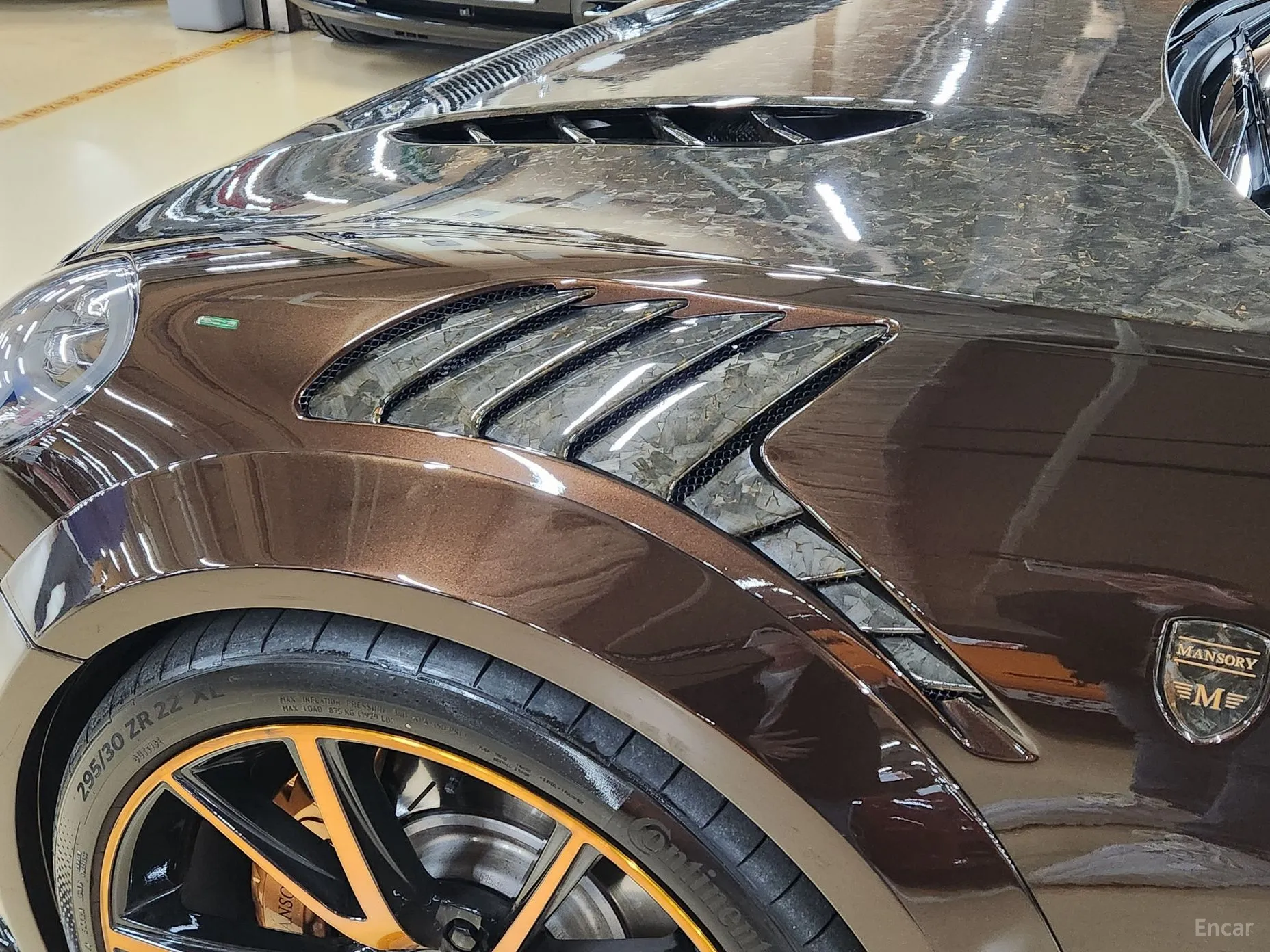 Porsche Panamera (971) превью 15