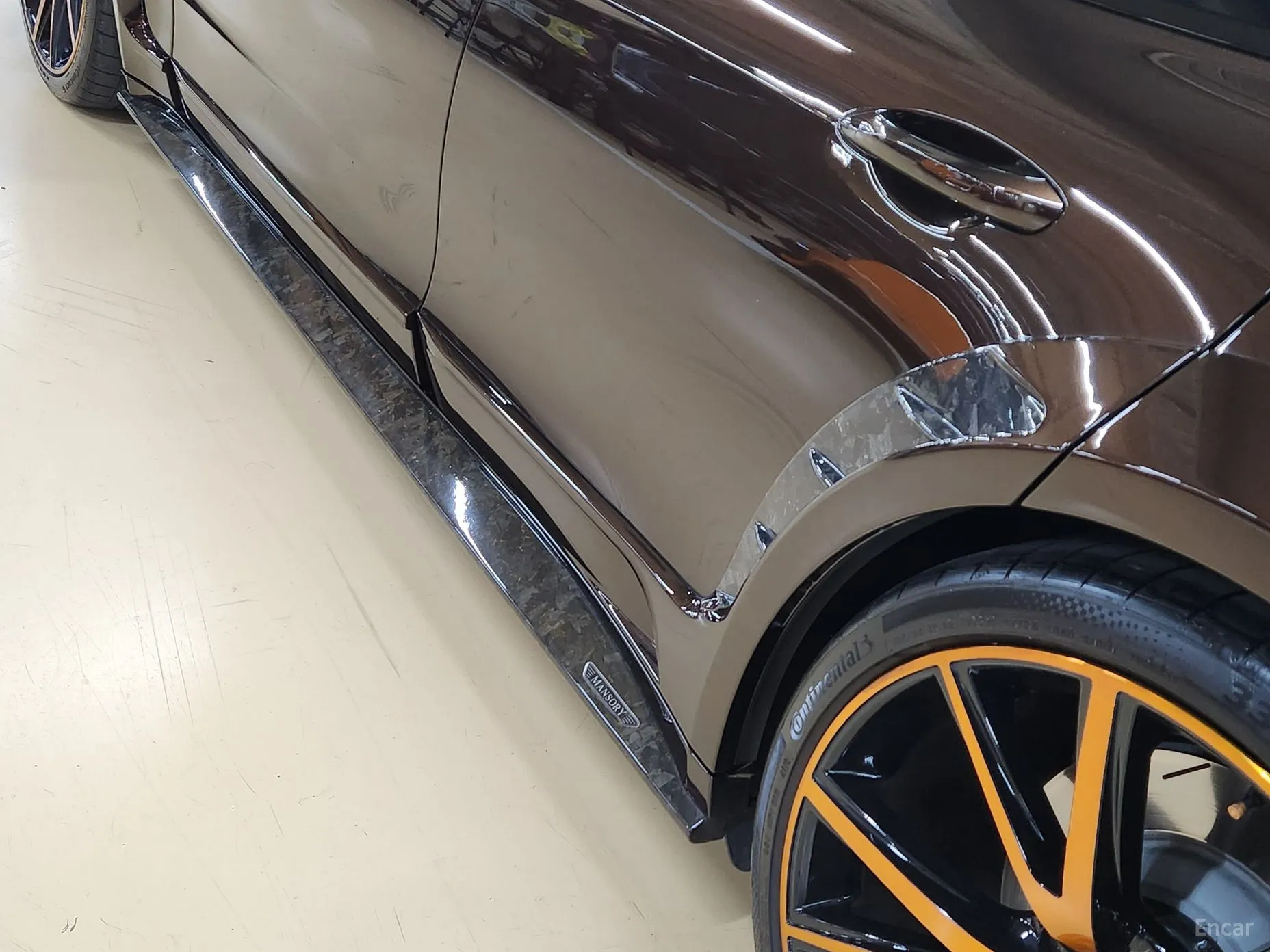 Porsche Panamera (971) превью 17