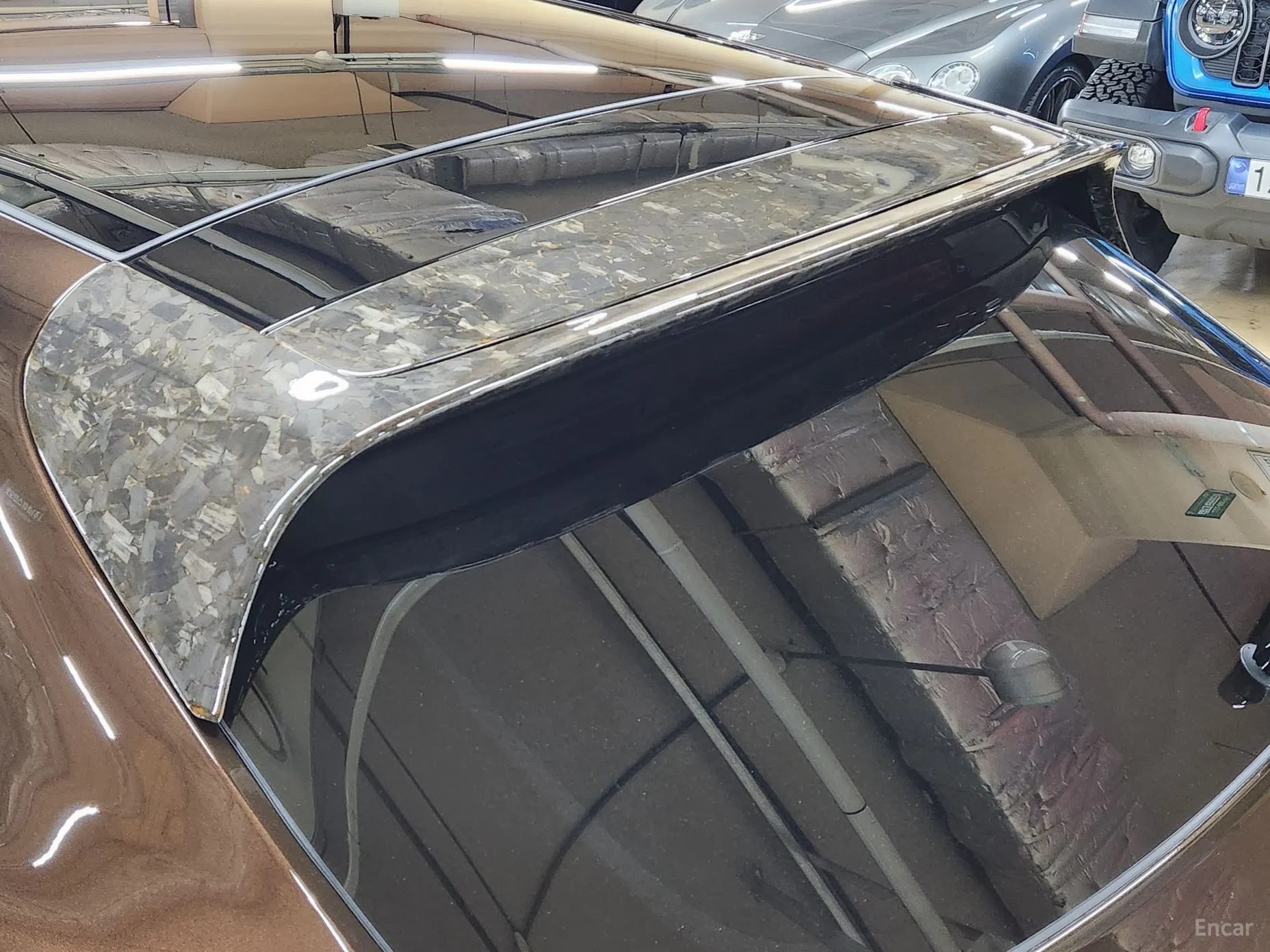 Porsche Panamera (971) превью 18