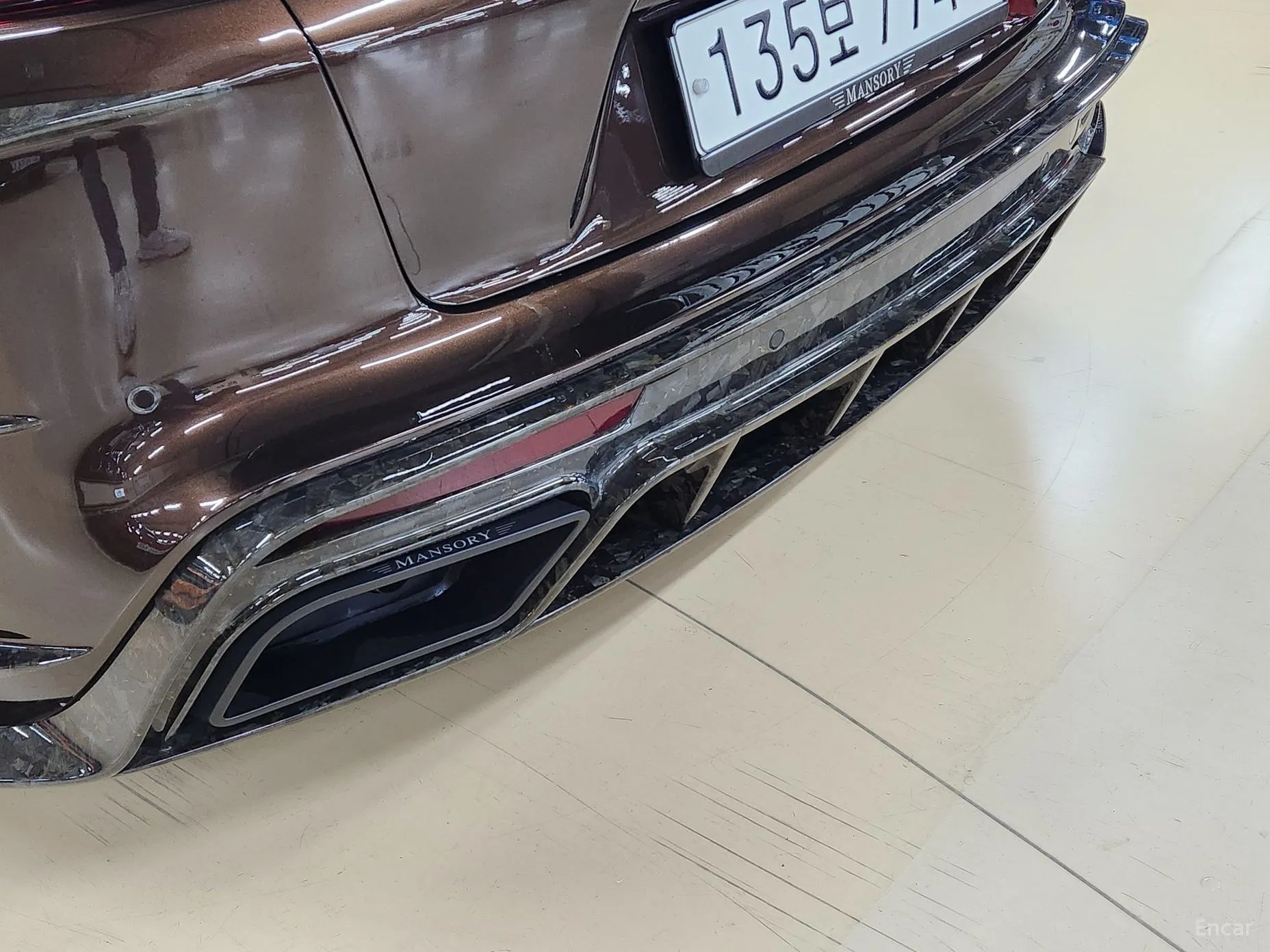Porsche Panamera (971) превью 19