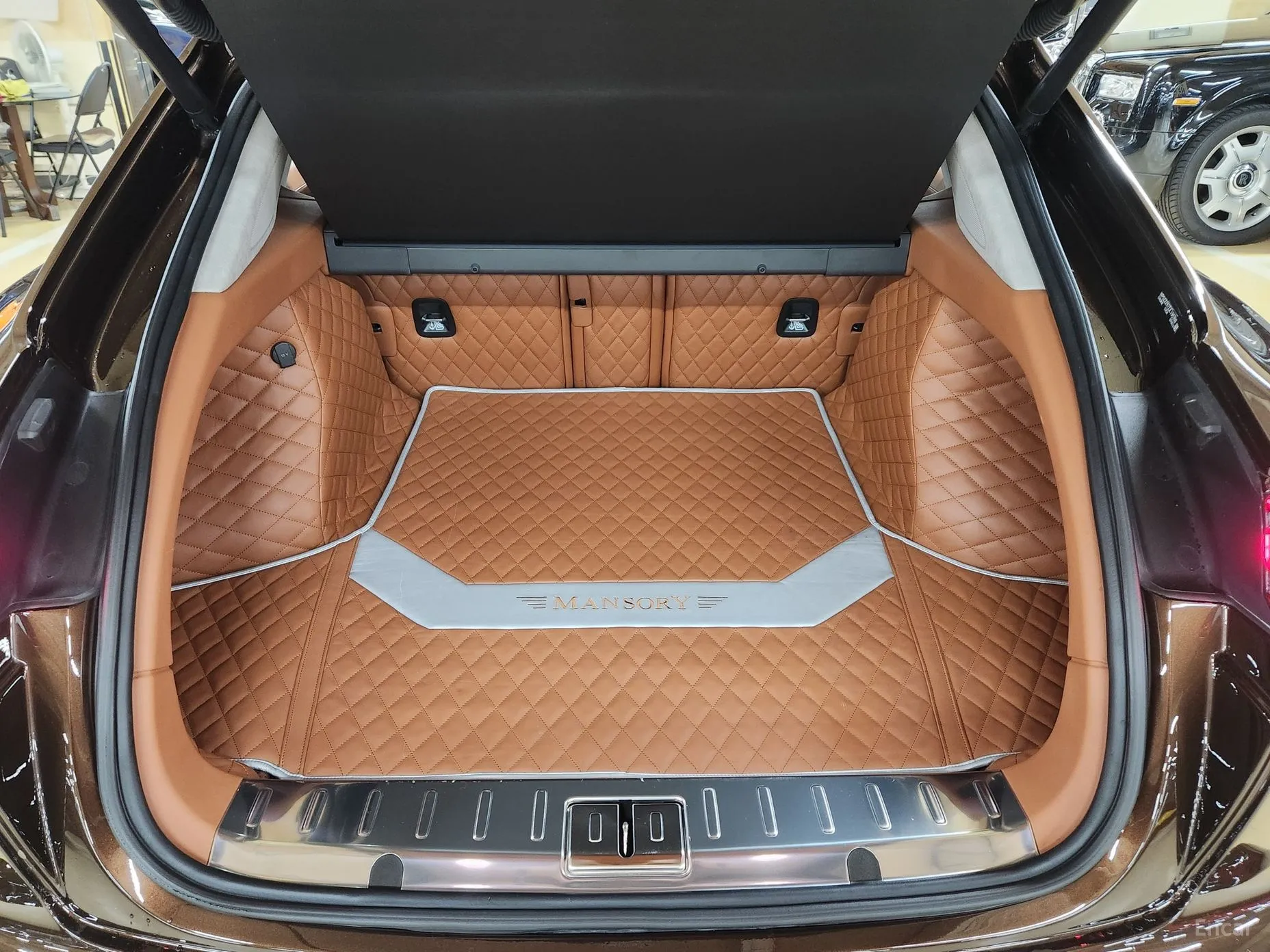 Porsche Panamera (971) превью 20