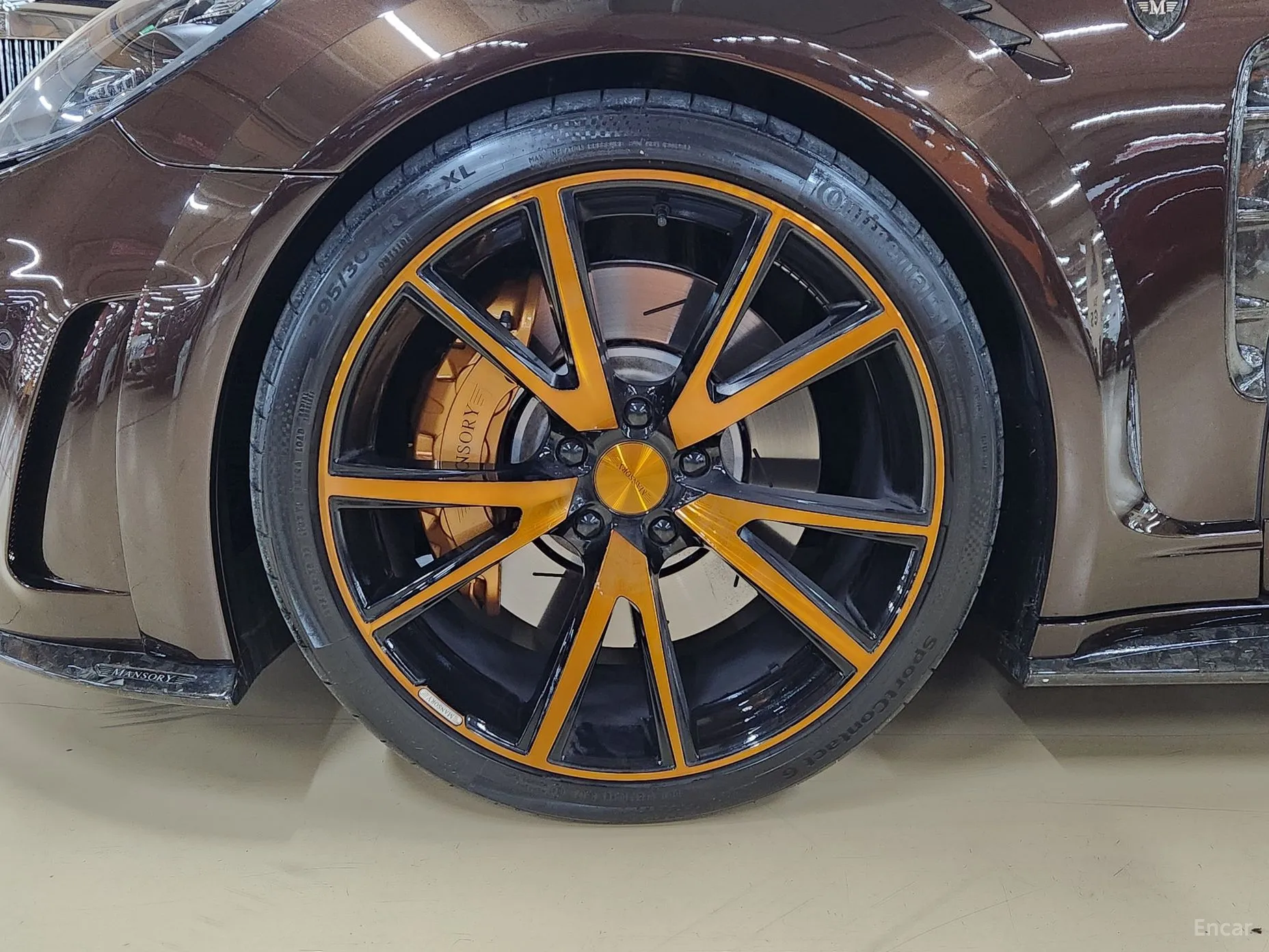 Porsche Panamera (971) превью 6
