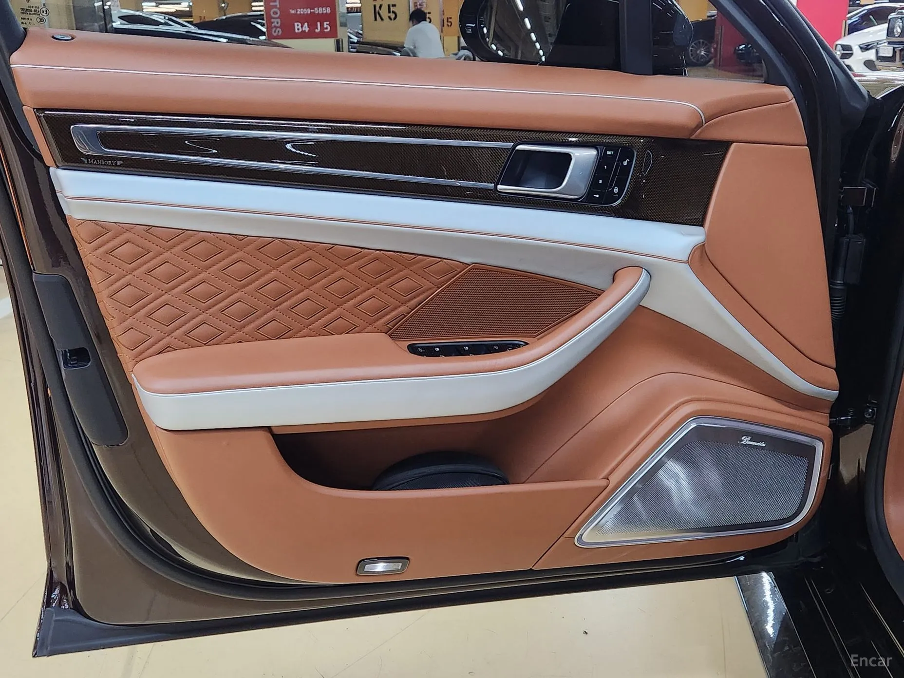 Porsche Panamera (971) превью 8