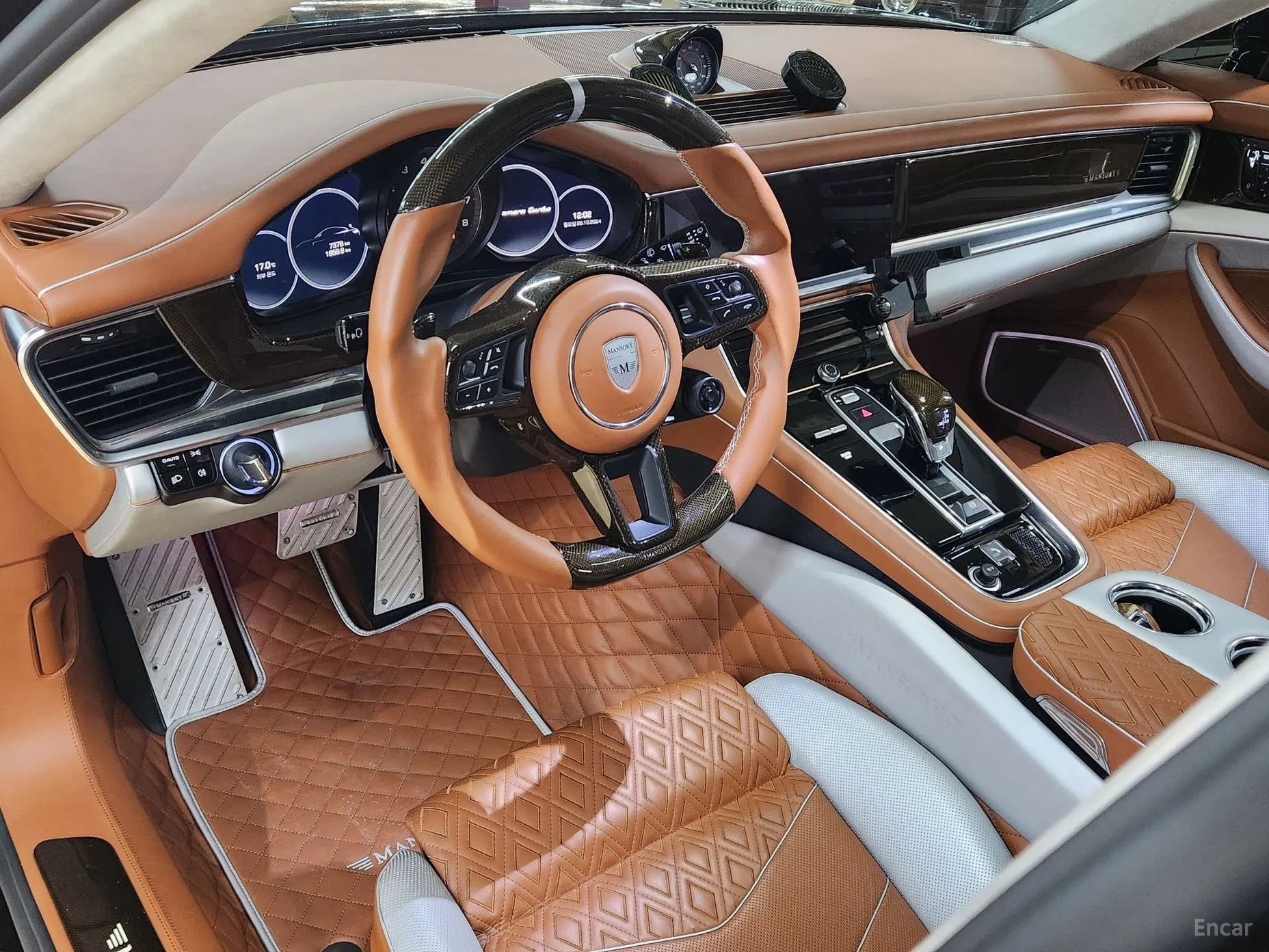 Porsche Panamera (971) превью 9