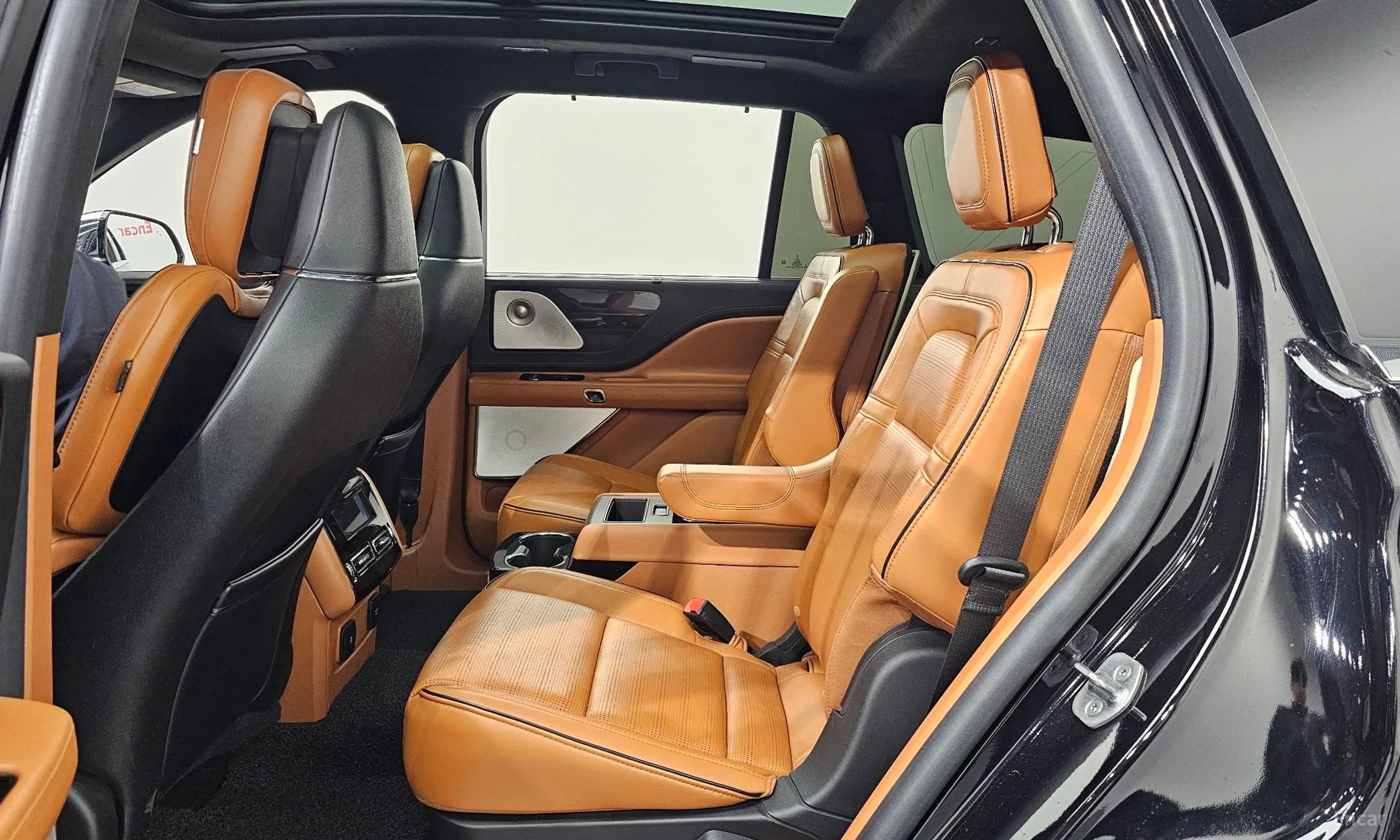 Lincoln Aviator 2nd Generation превью 12