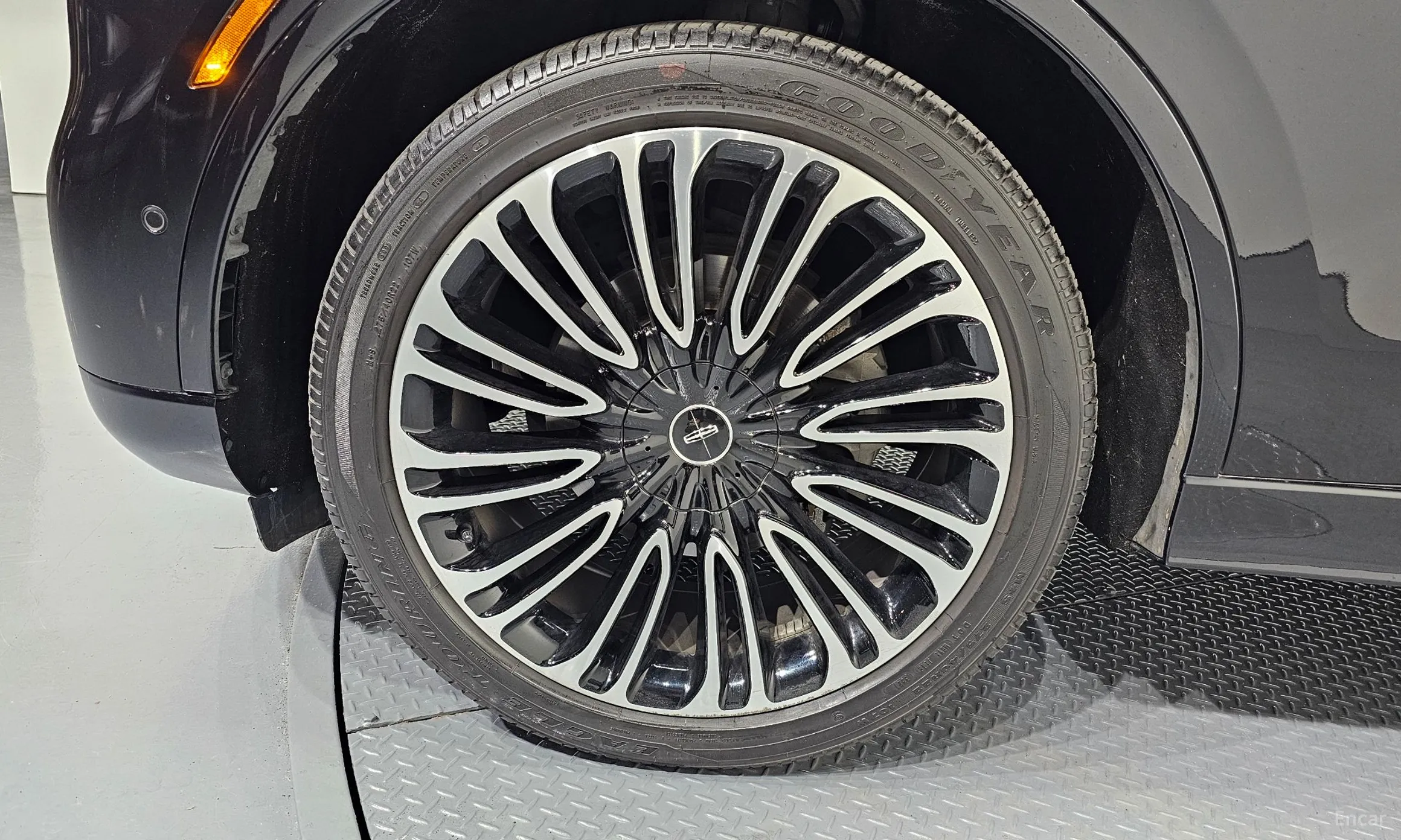 Lincoln Aviator 2nd Generation превью 5