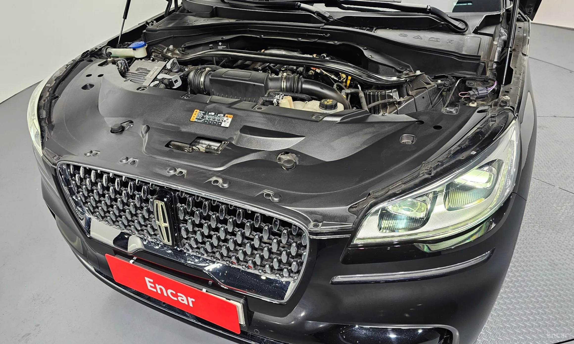 Lincoln Aviator 2nd Generation превью 6