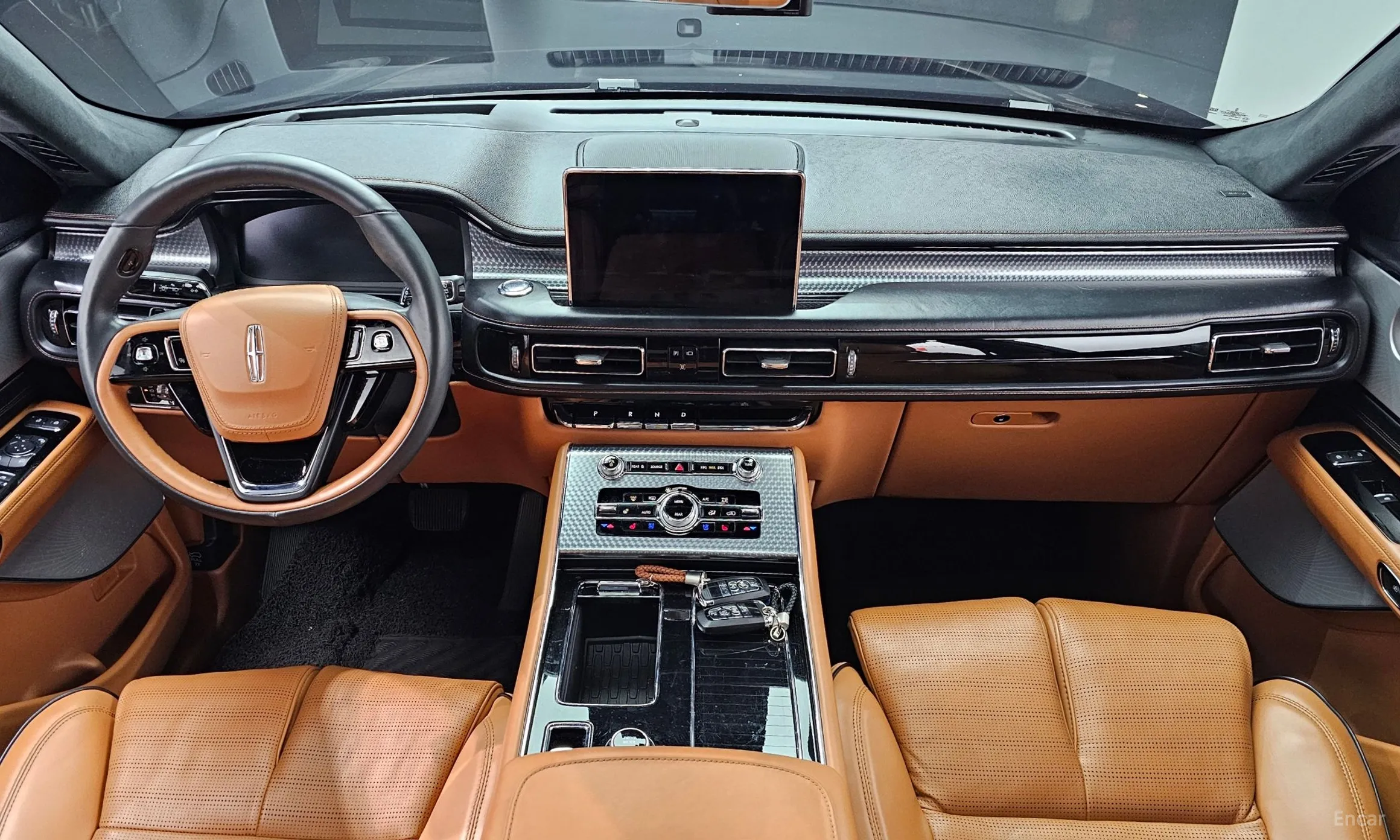 Lincoln Aviator 2nd Generation превью 7