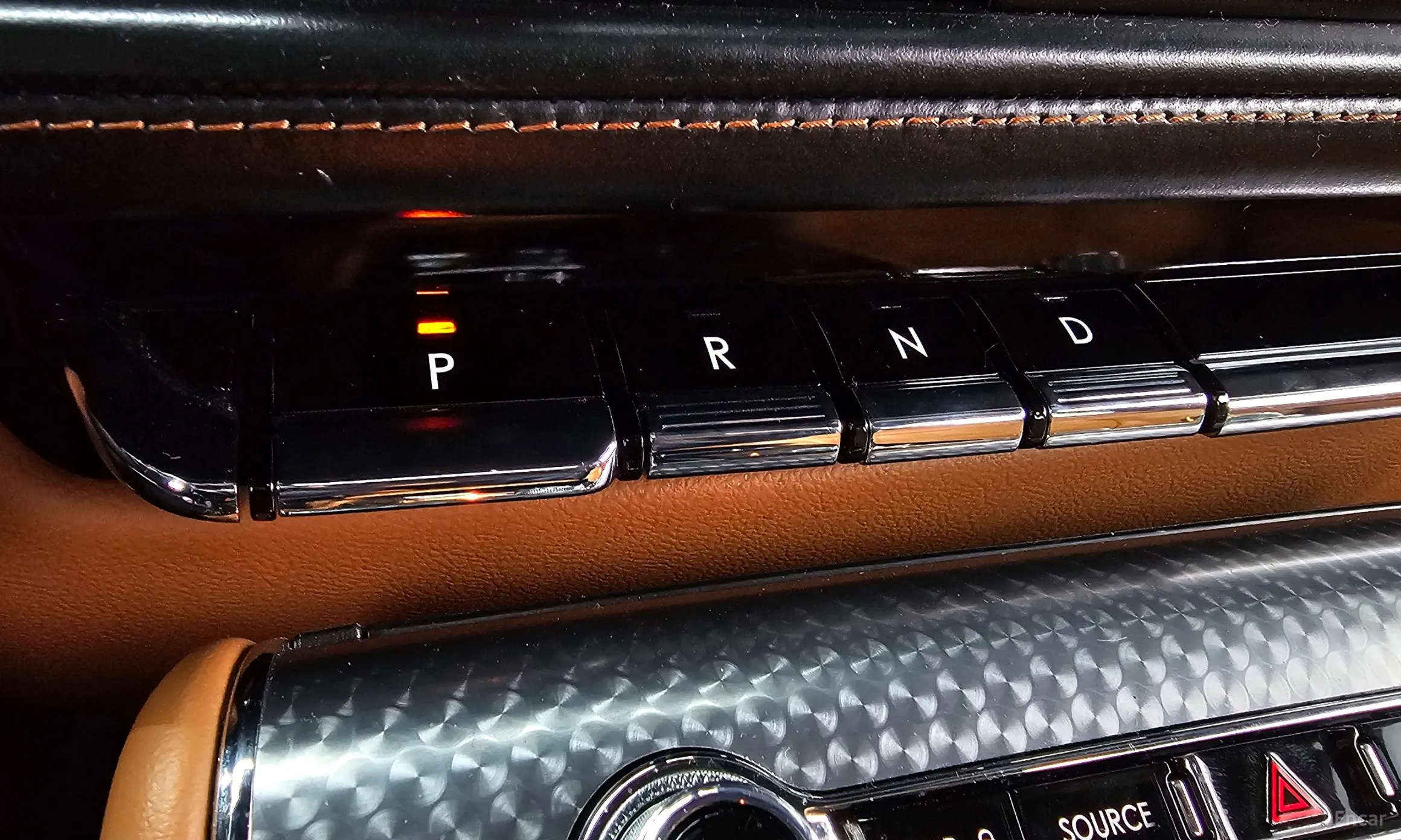 Lincoln Aviator 2nd Generation превью 9