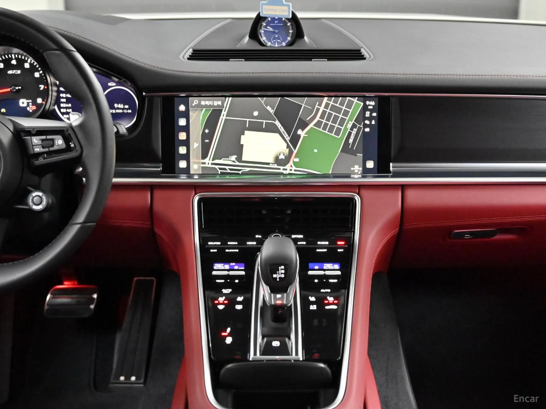Porsche Panamera (971) превью 14
