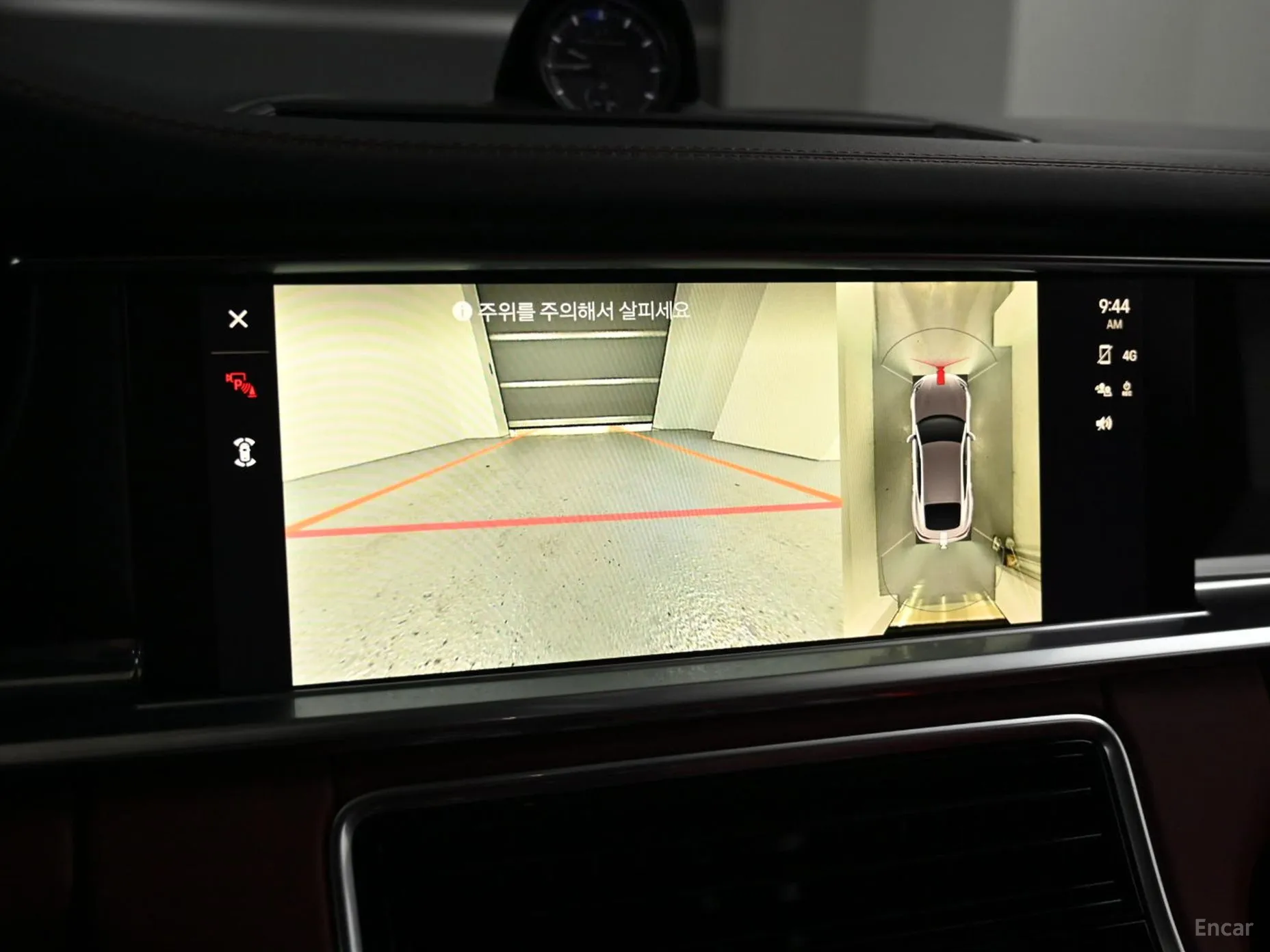 Porsche Panamera (971) превью 15