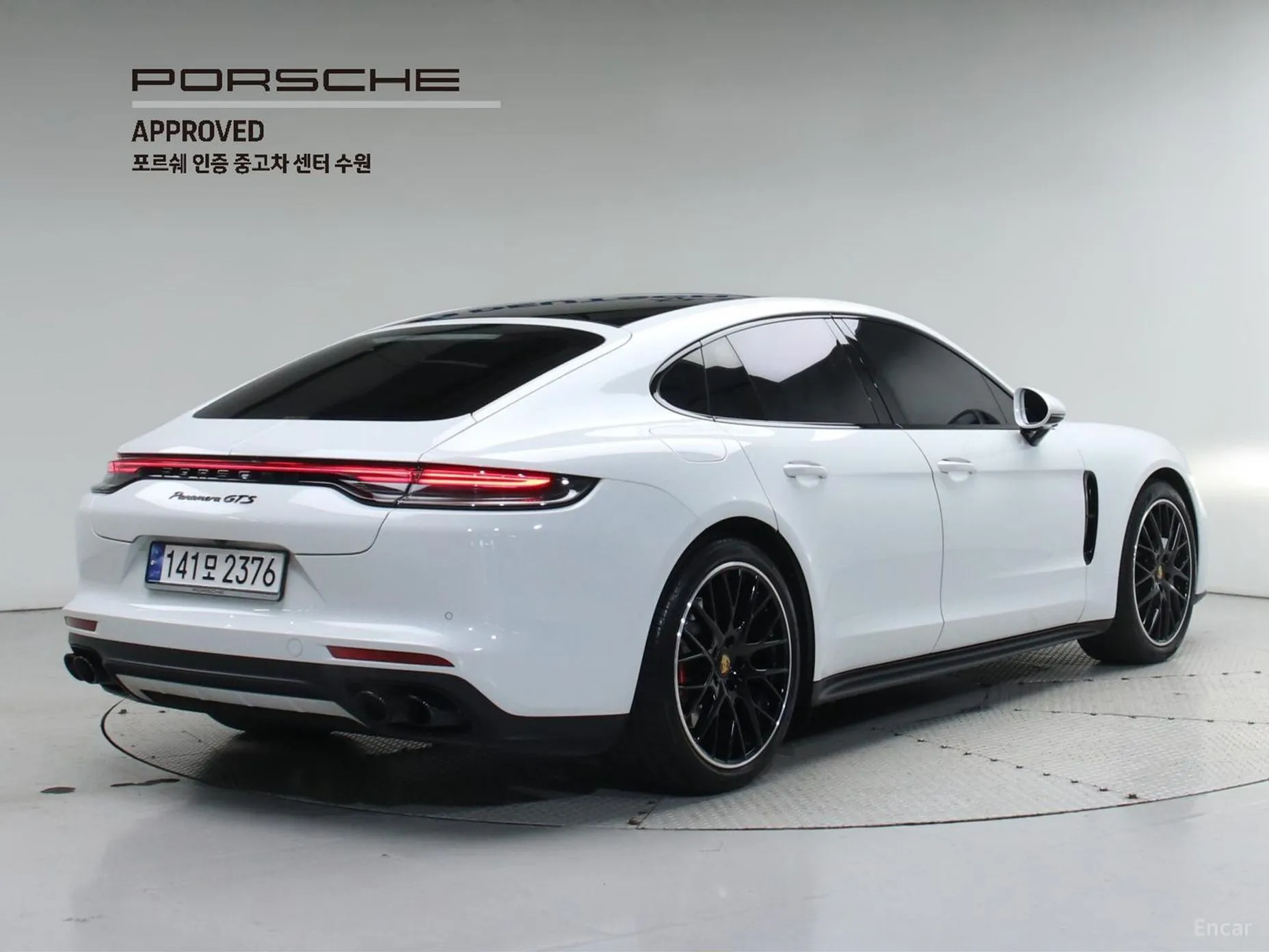 Porsche Panamera (971) превью 2