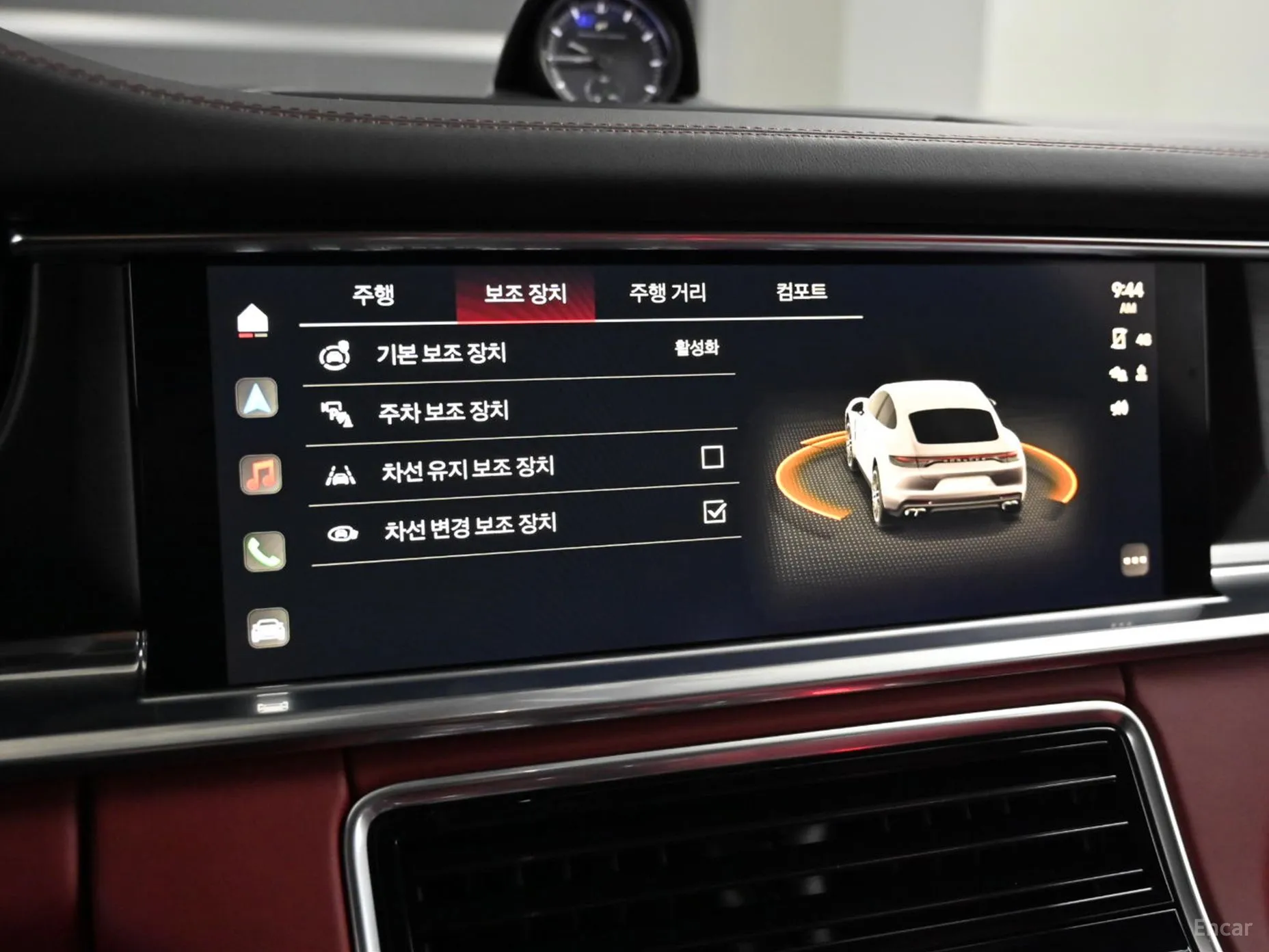 Porsche Panamera (971) превью 17