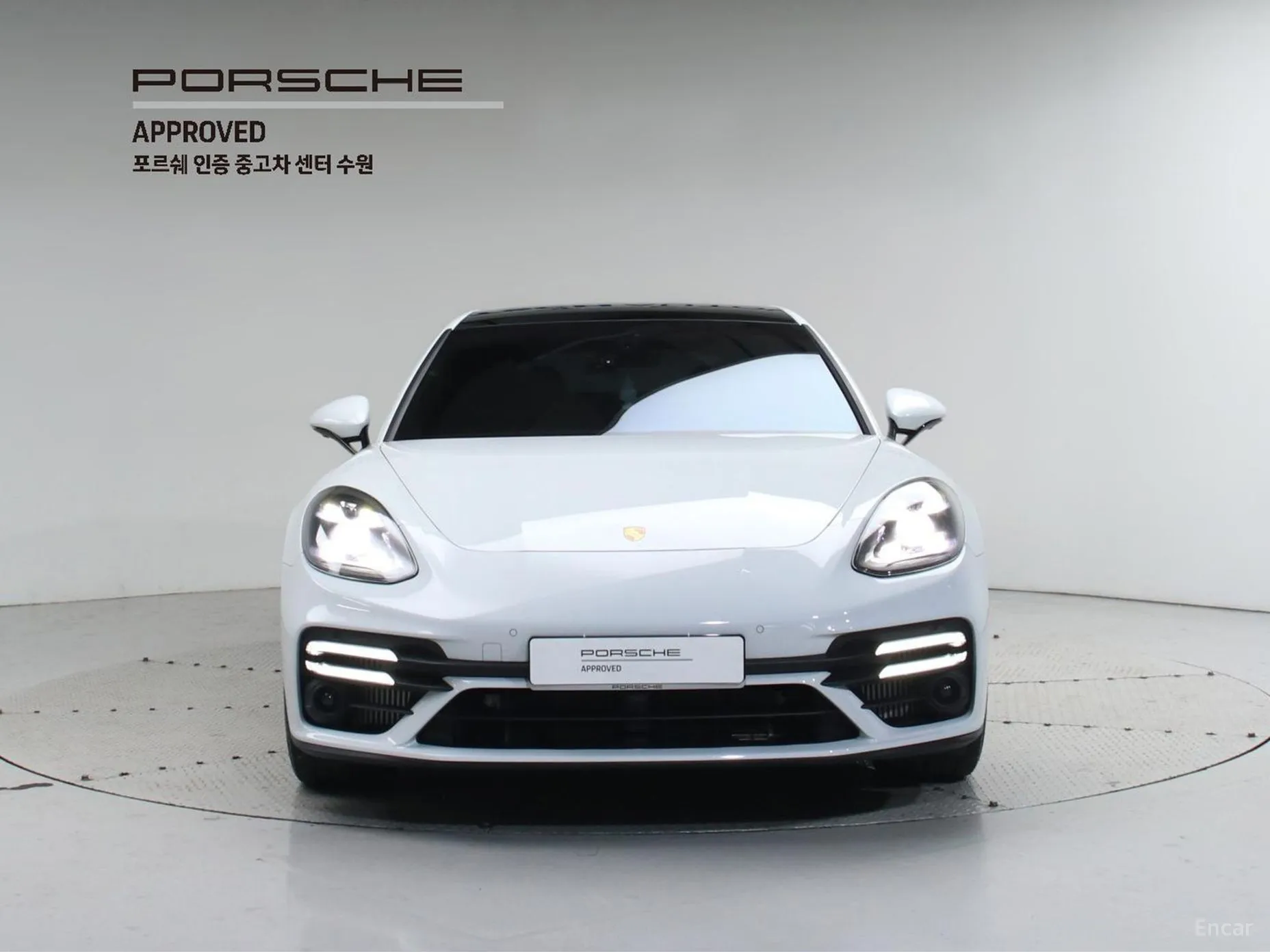 Porsche Panamera (971) превью 3