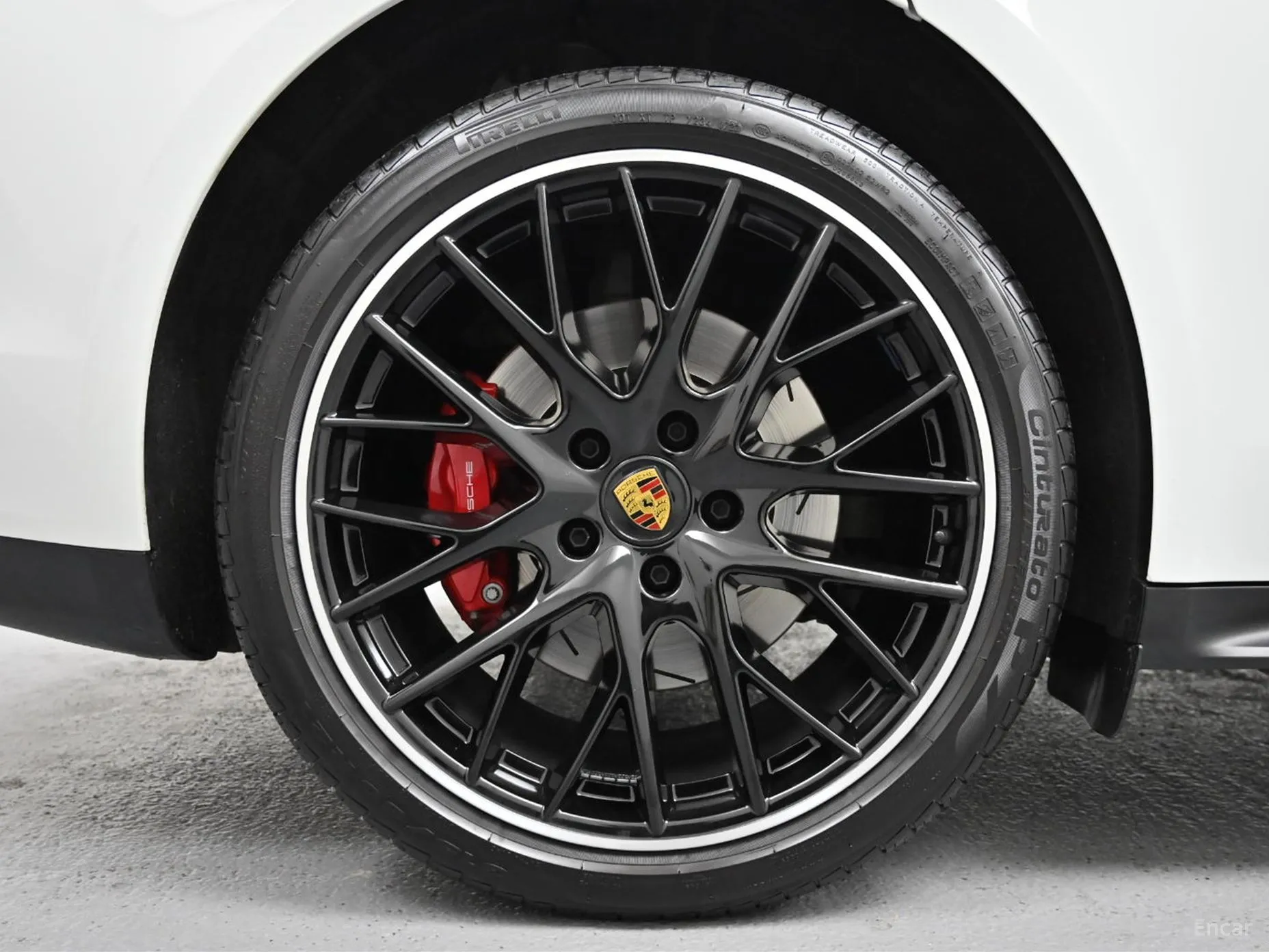 Porsche Panamera (971) превью 5