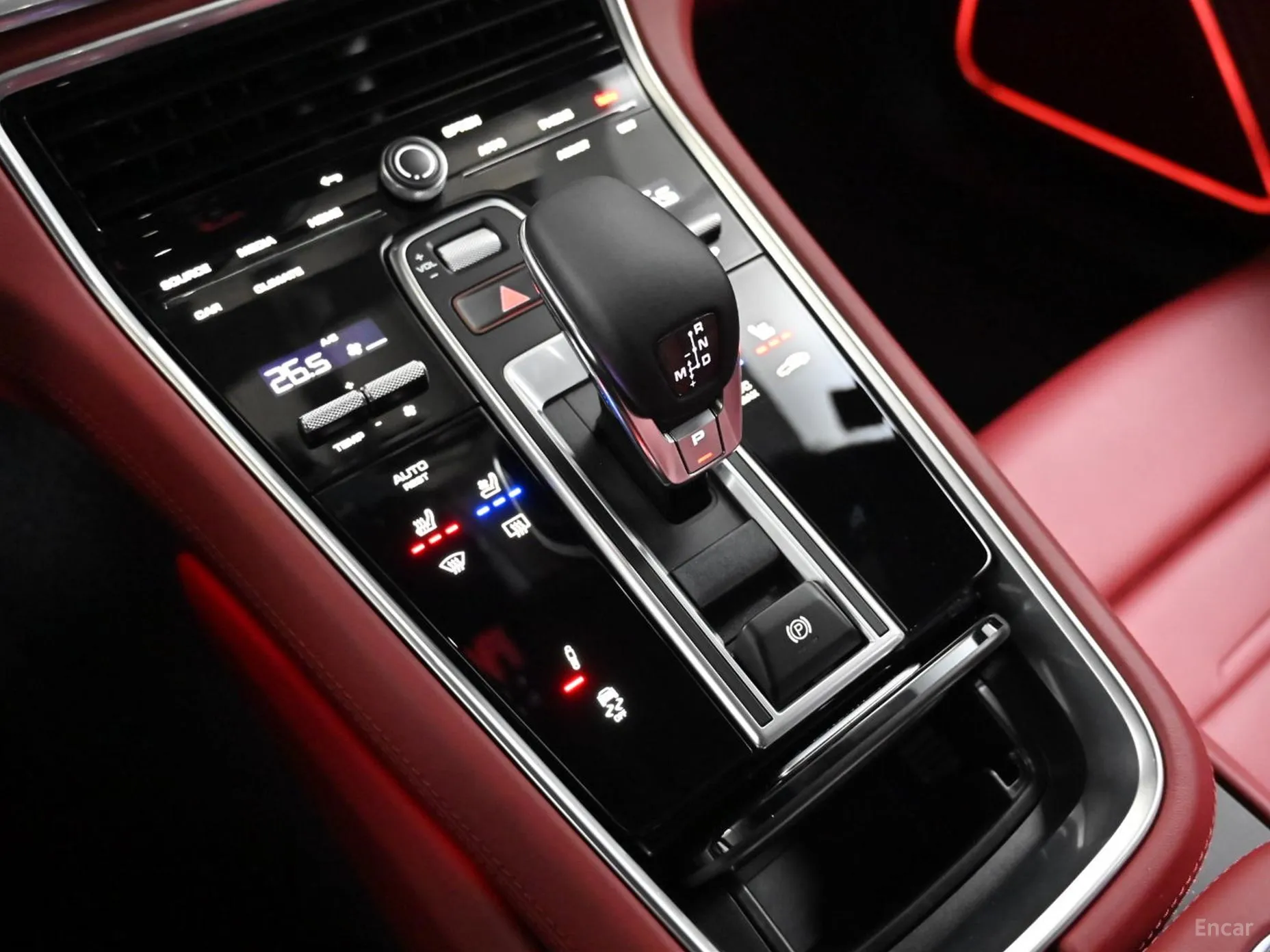 Porsche Panamera (971) превью 9