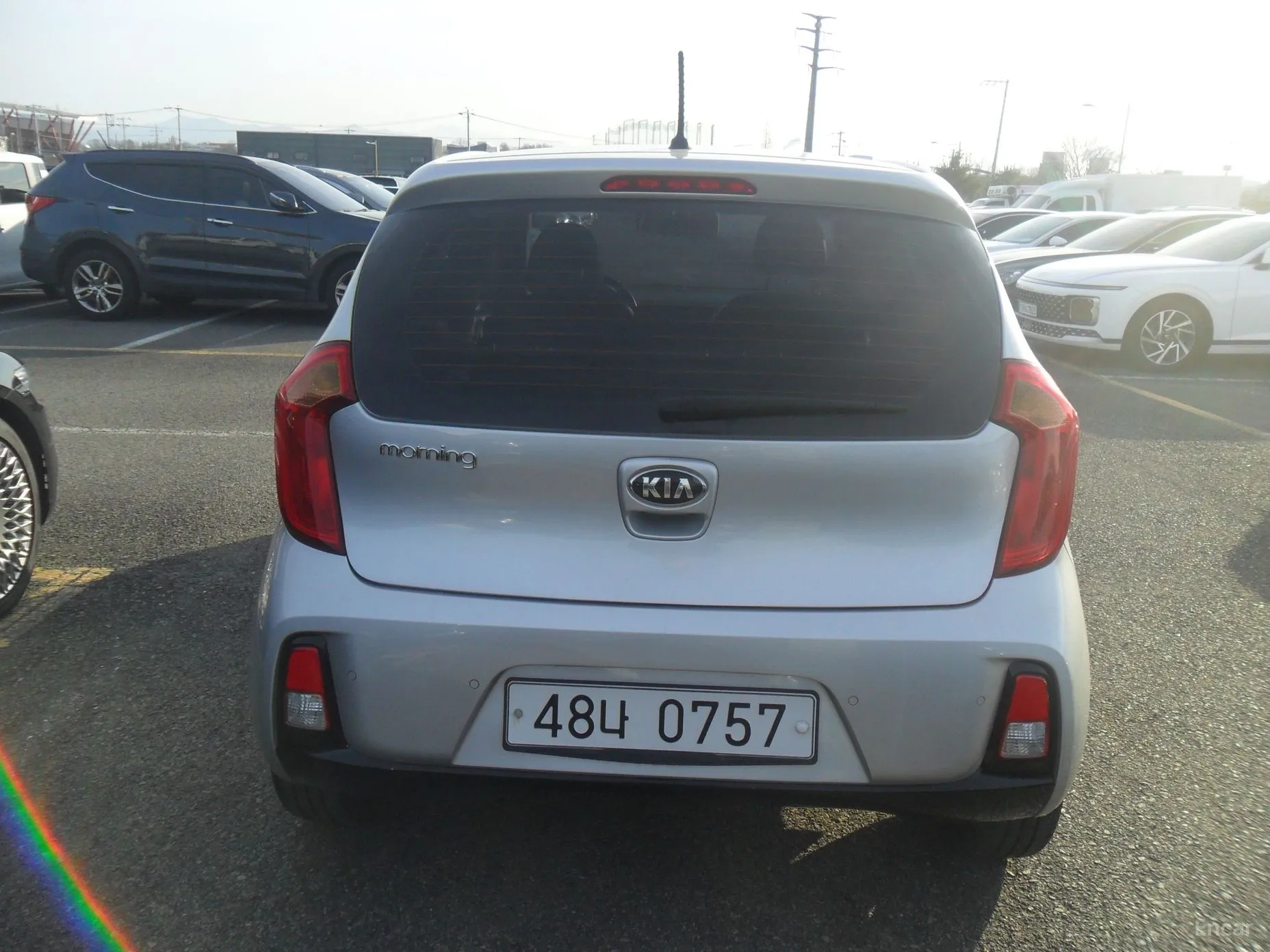 Kia Morning превью 3