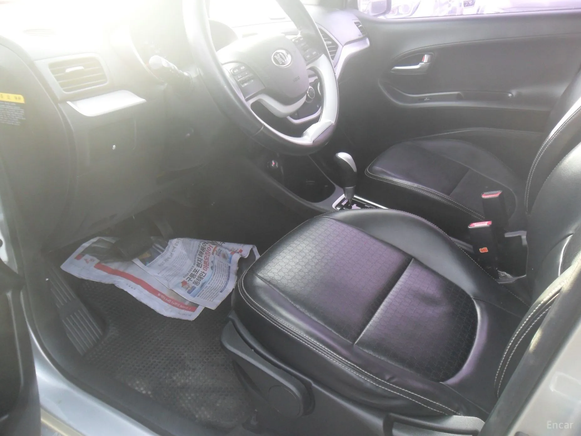 Kia Morning превью 4