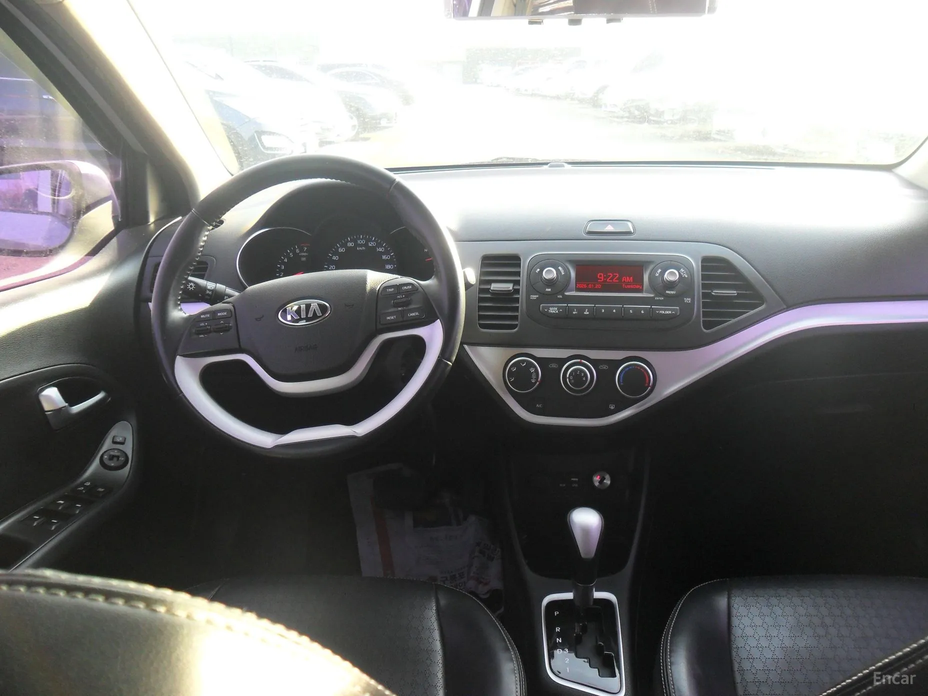 Kia Morning превью 5