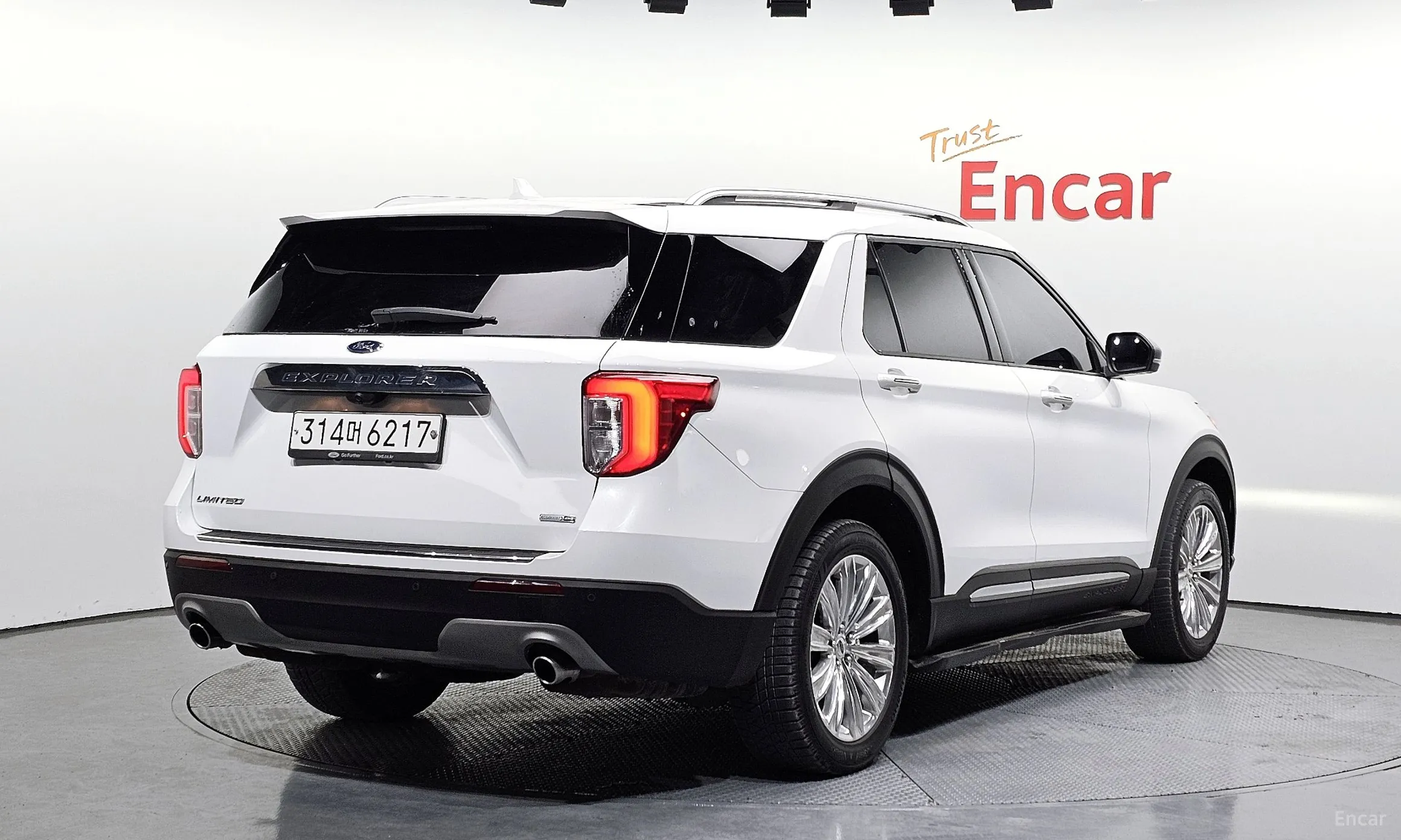 Ford Explorer 6th Generation