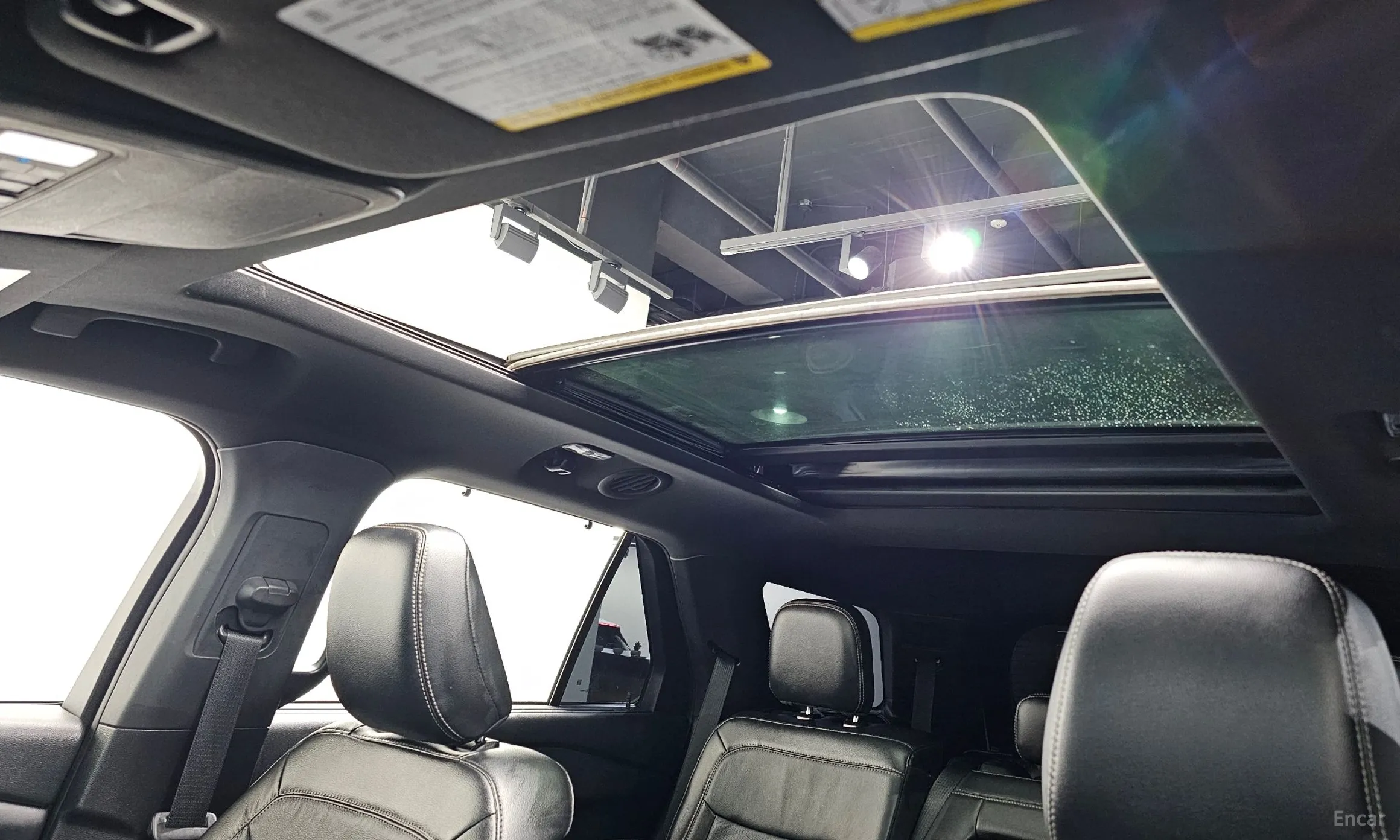 Ford Explorer 6th Generation превью 18