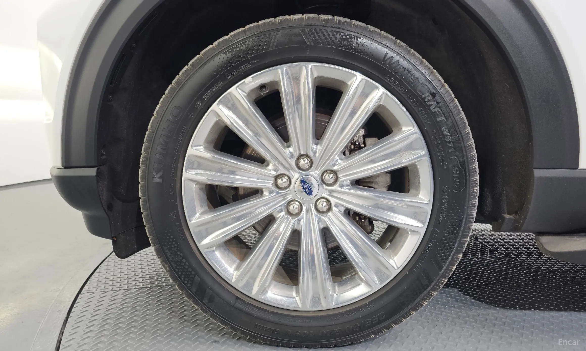 Ford Explorer 6th Generation превью 5