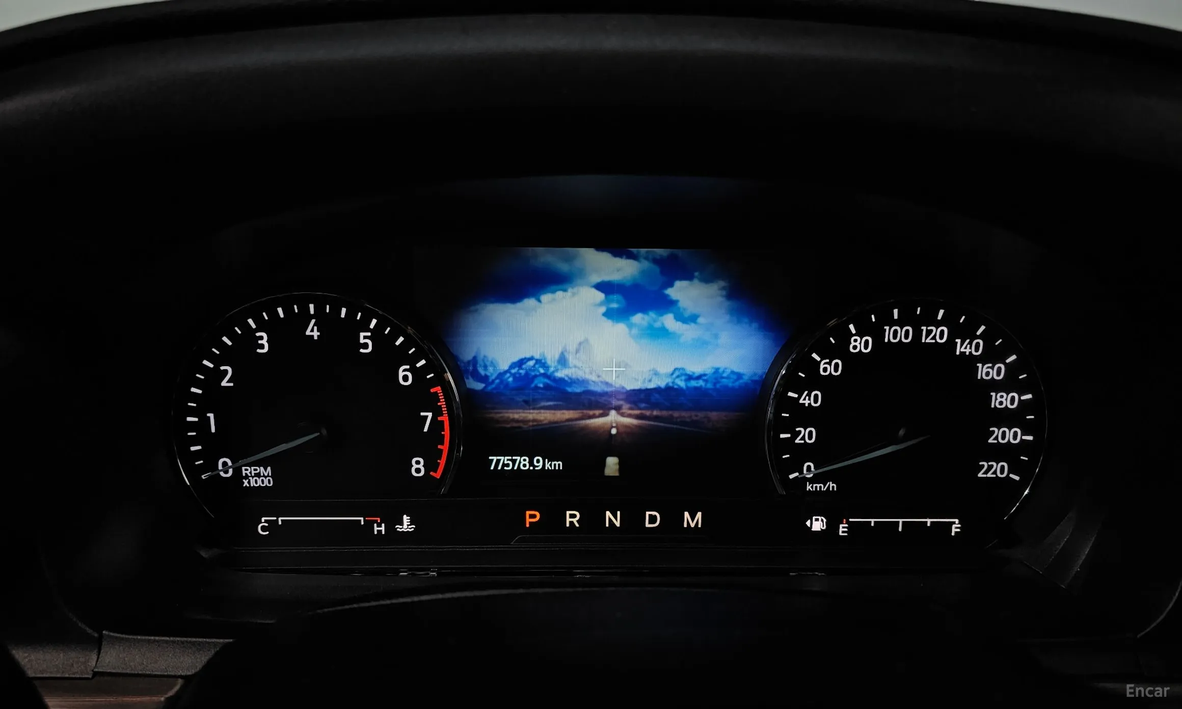 Ford Explorer 6th Generation превью 8