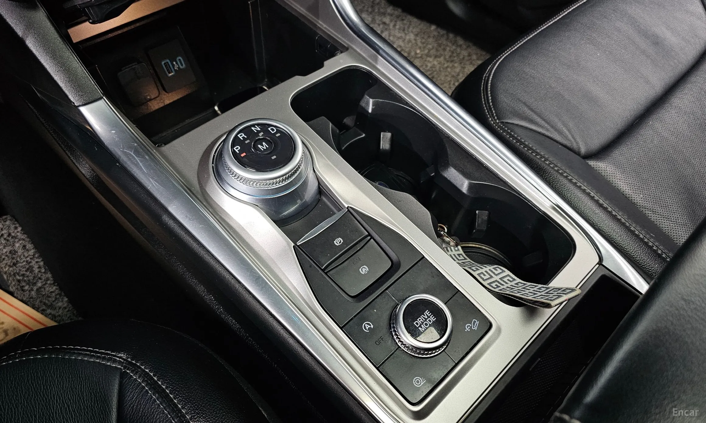 Ford Explorer 6th Generation превью 9