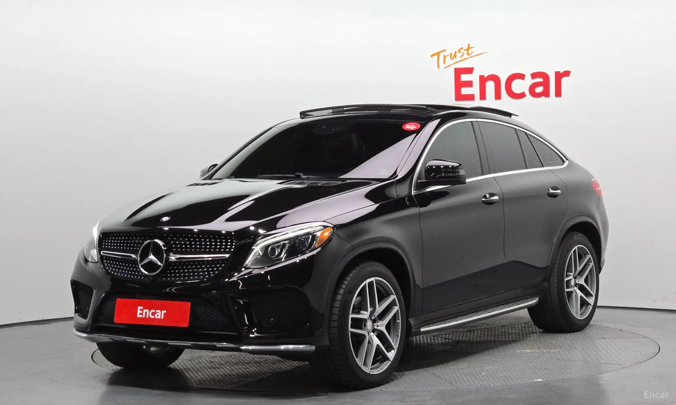 GLE-Class W166