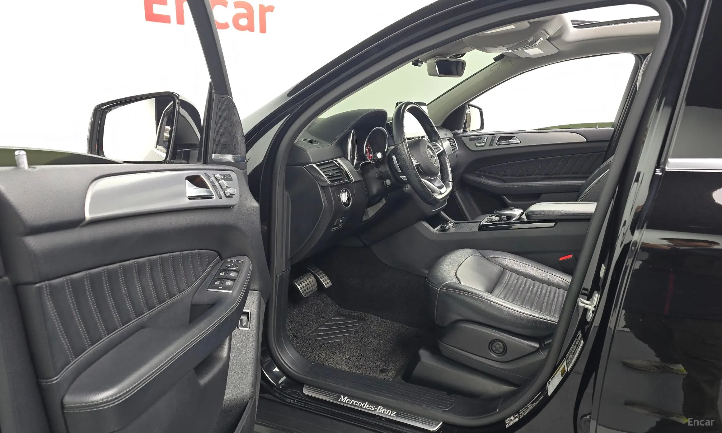 Mercedes Benz GLE-Class W166 превью 10