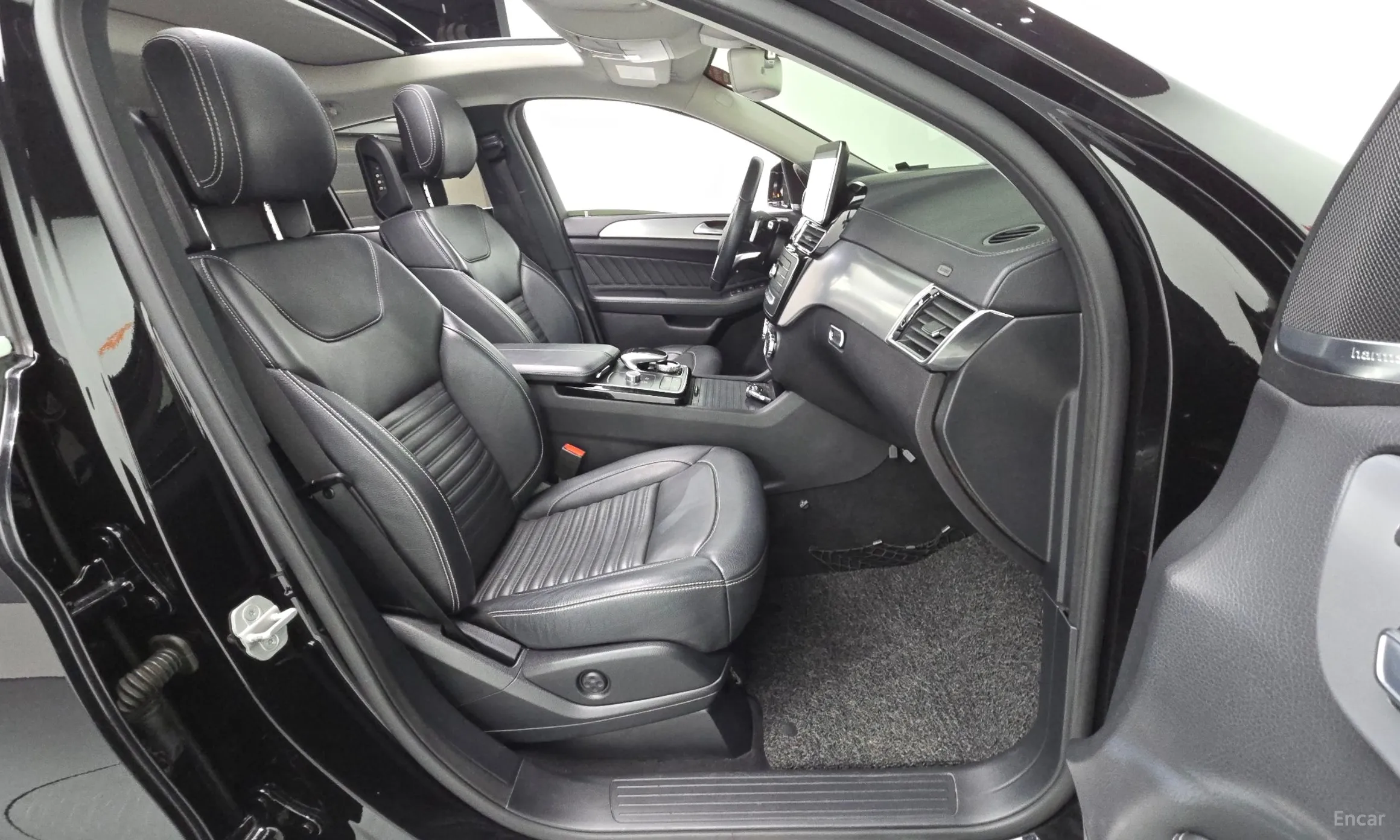 Mercedes Benz GLE-Class W166 превью 11