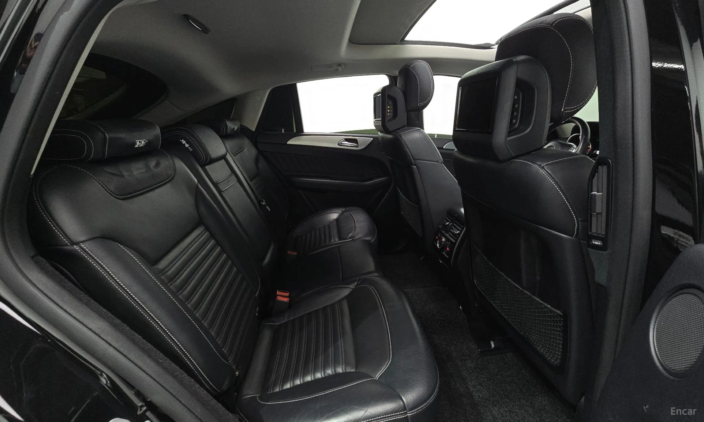 Mercedes Benz GLE-Class W166 превью 12