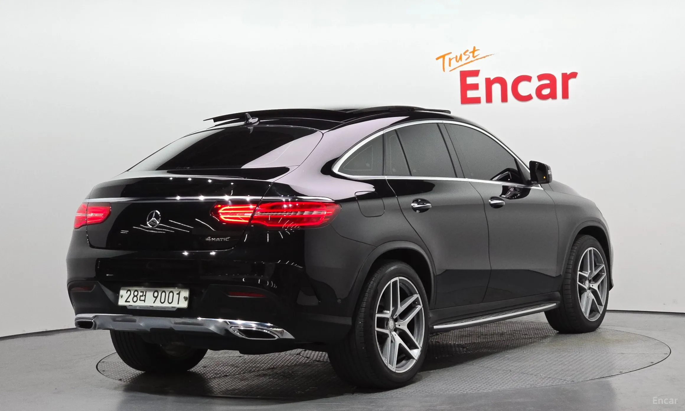 Mercedes Benz GLE-Class W166 превью 2