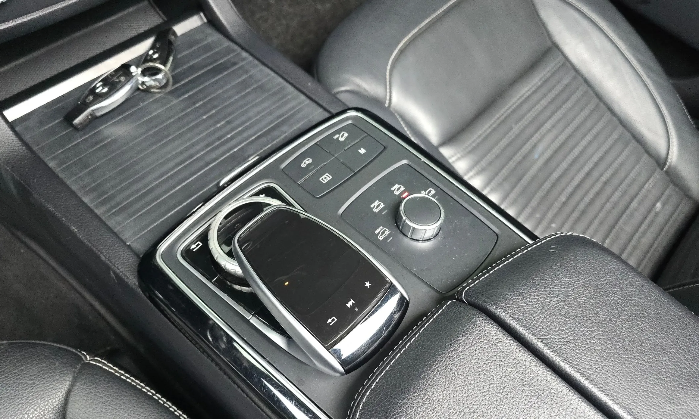Mercedes Benz GLE-Class W166 превью 17