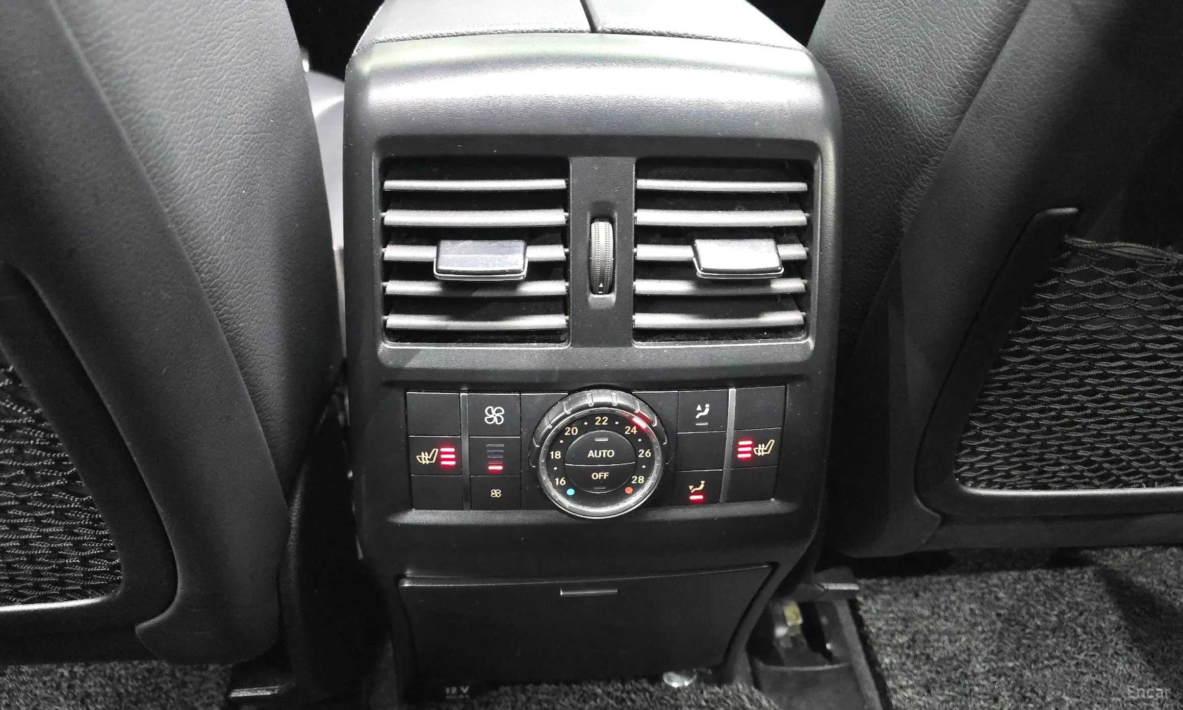 Mercedes Benz GLE-Class W166 превью 19