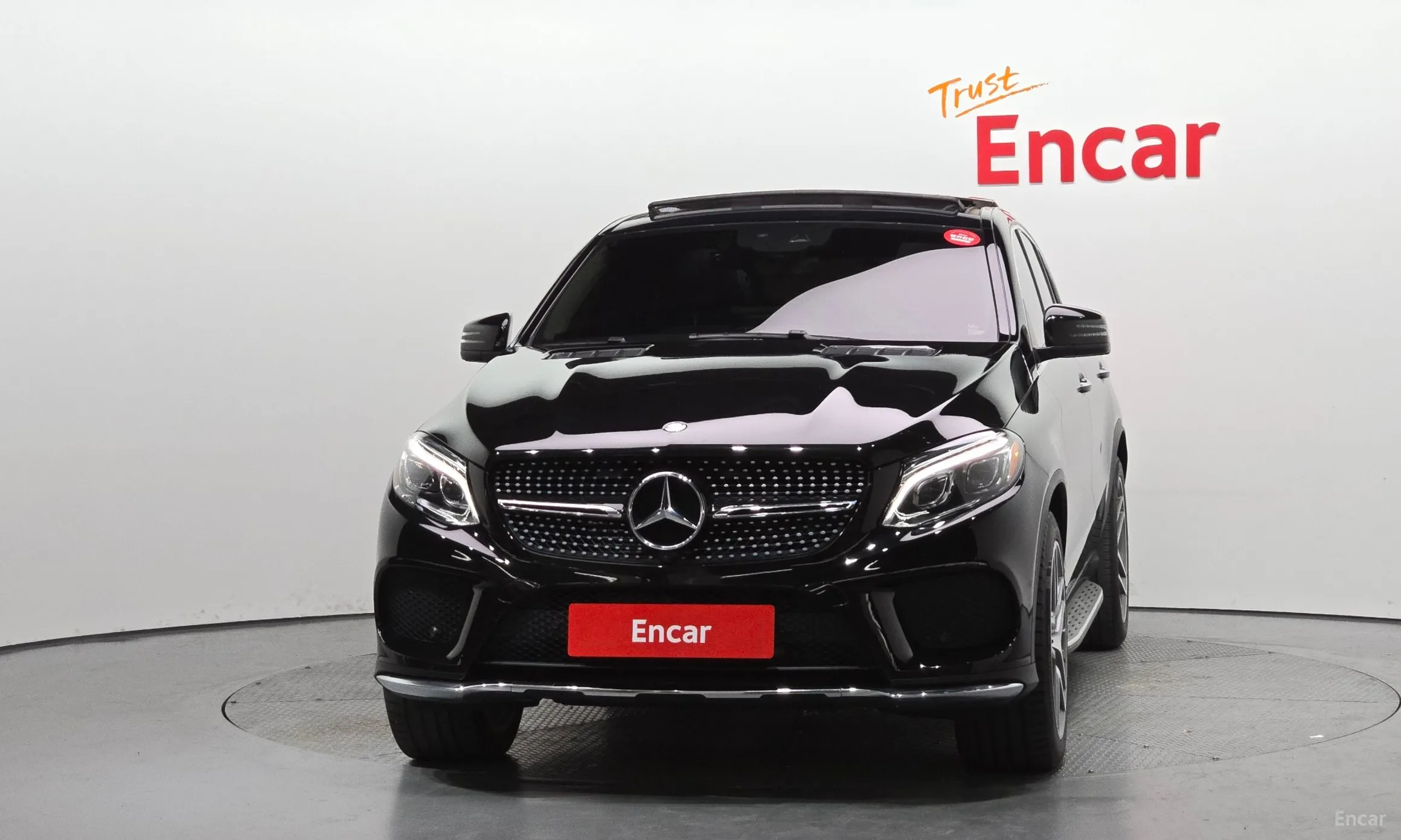 Mercedes Benz GLE-Class W166 превью 3