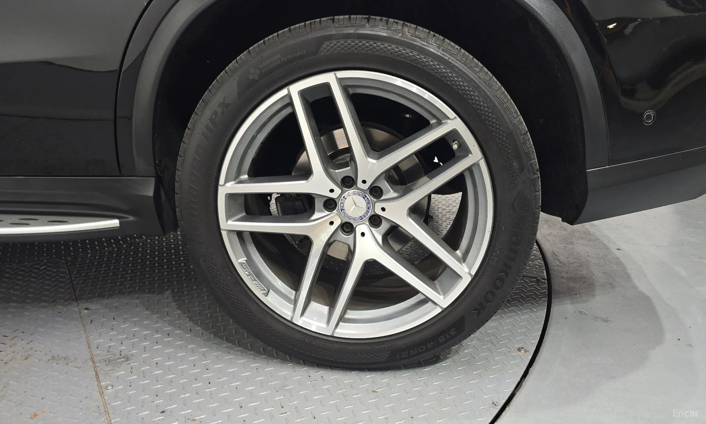 Mercedes Benz GLE-Class W166 превью 5