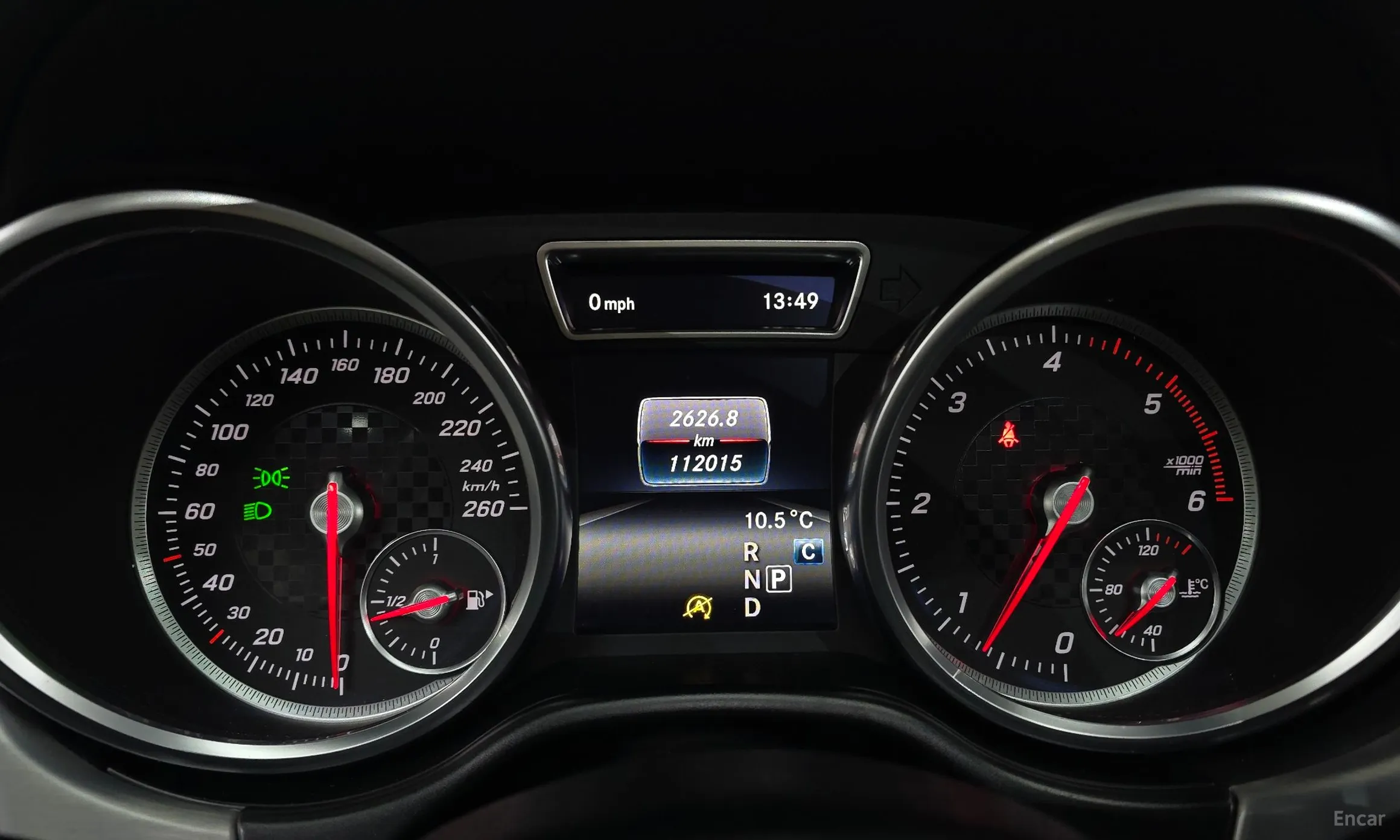 Mercedes Benz GLE-Class W166 превью 8