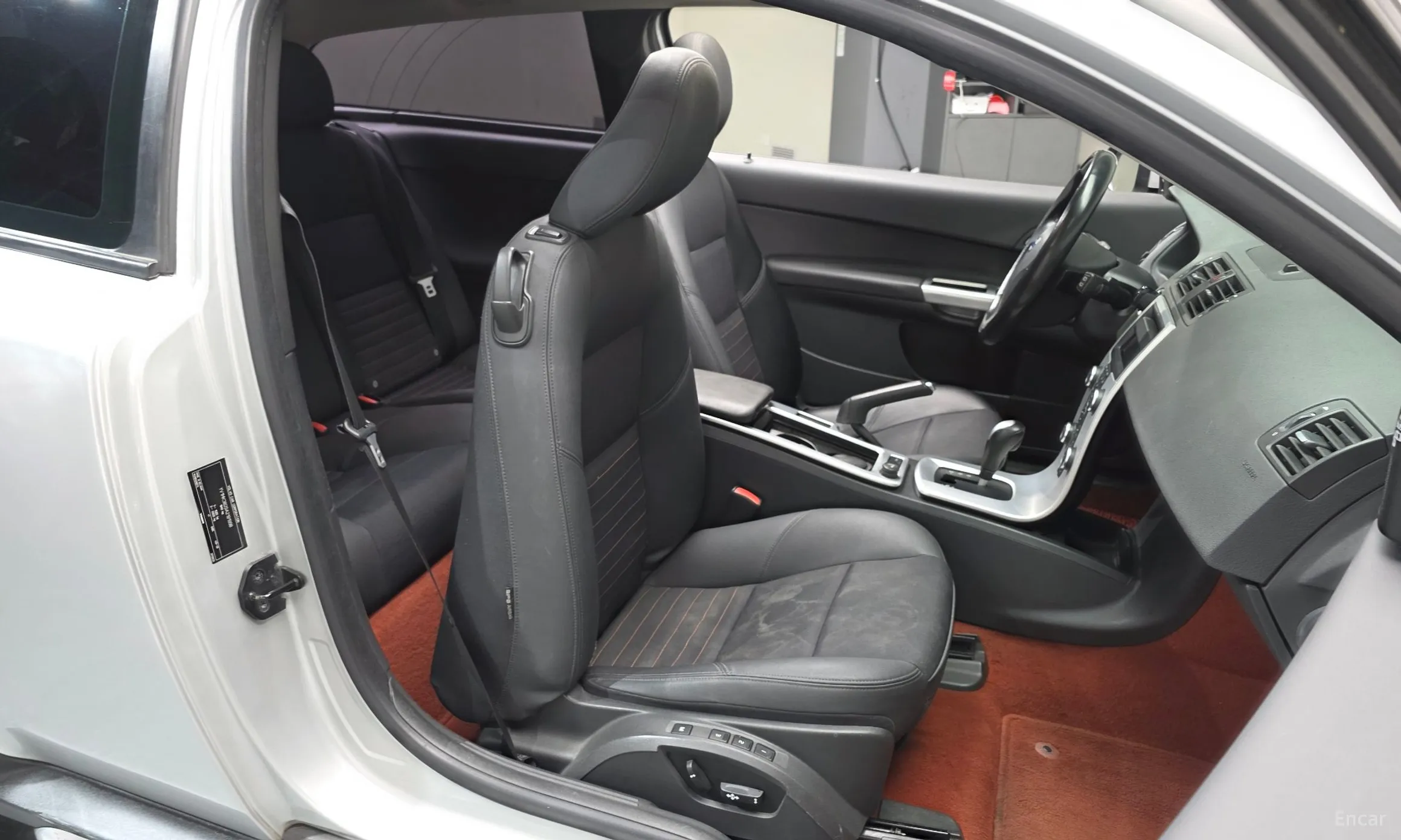 Volvo C30. превью 10